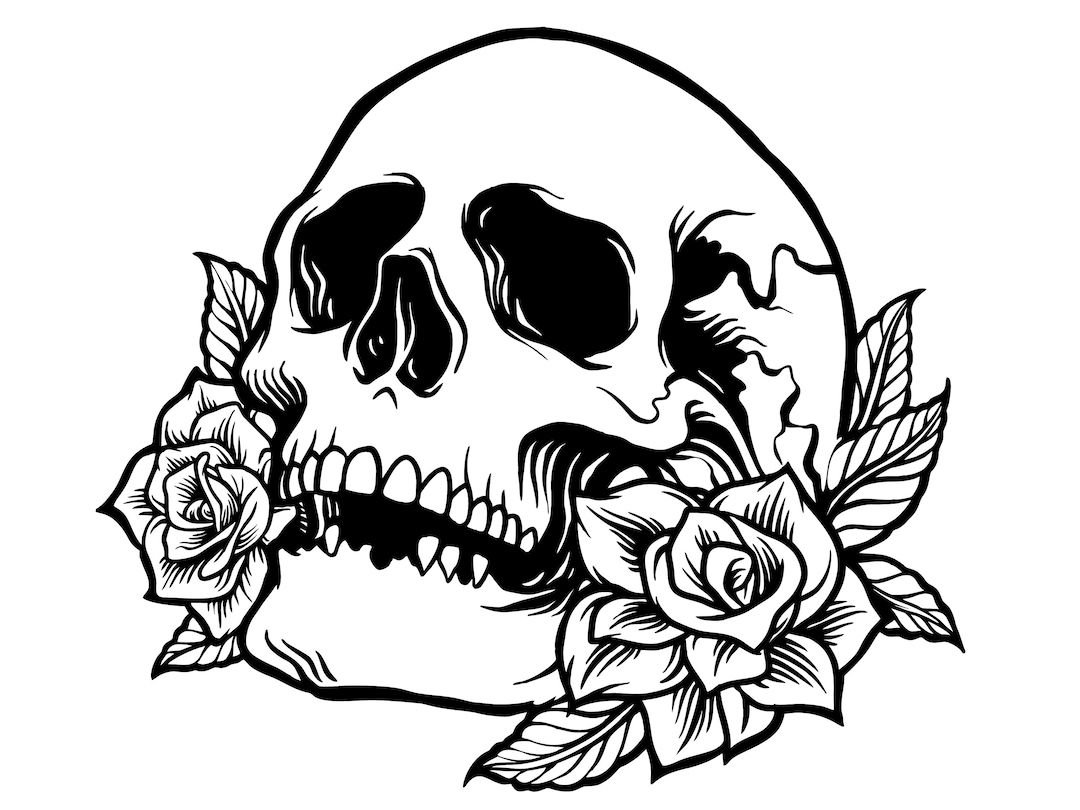Wallpaper #PmfeEZMBSpphPi3-ofnP290 How to Draw a Cool Skull