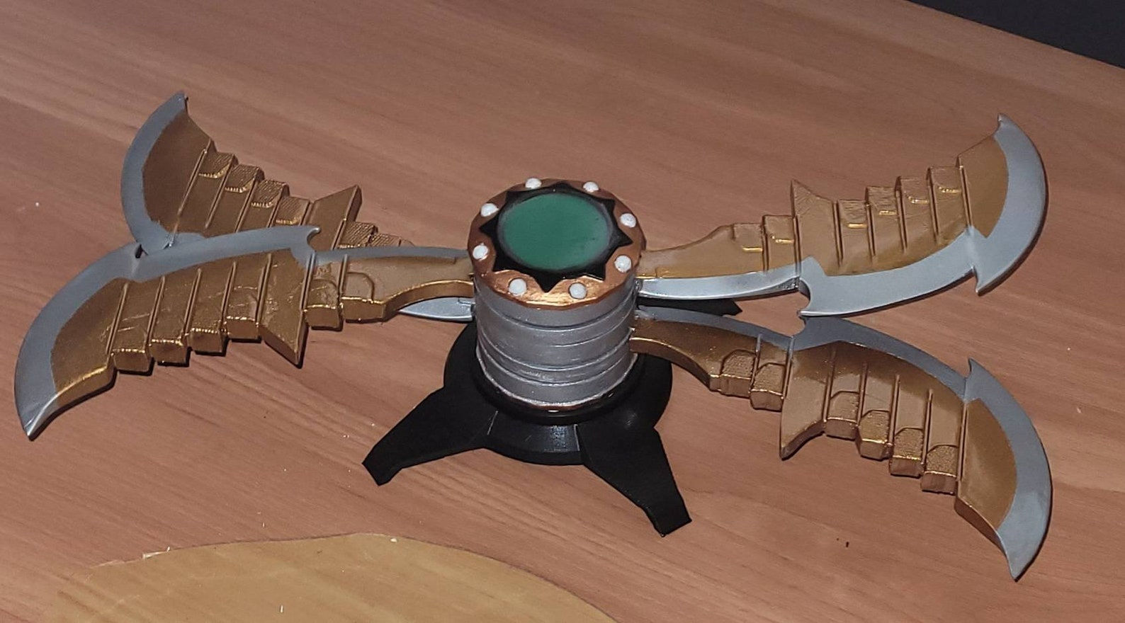 Wallpaper #hmeI95IBSpphPi3-uIae191 Green Goblin Razor Bat Pumpkin Bomb Replica Etsy