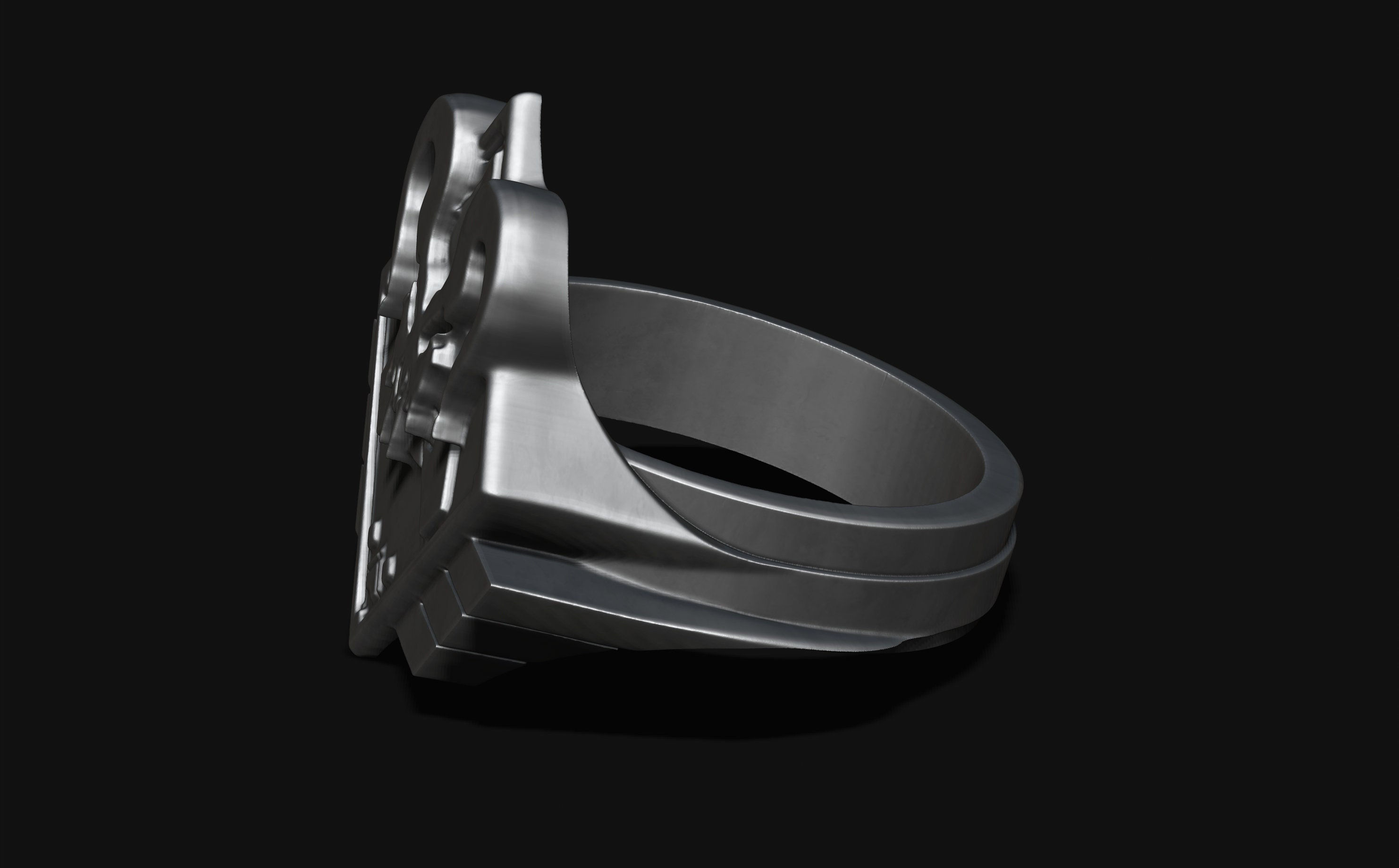 Wallpaper #zu9nTJMBMN-XEVvV2z1X245 Apex Legends Predator Badge Ring Apex Jewellery Video Game Ring
