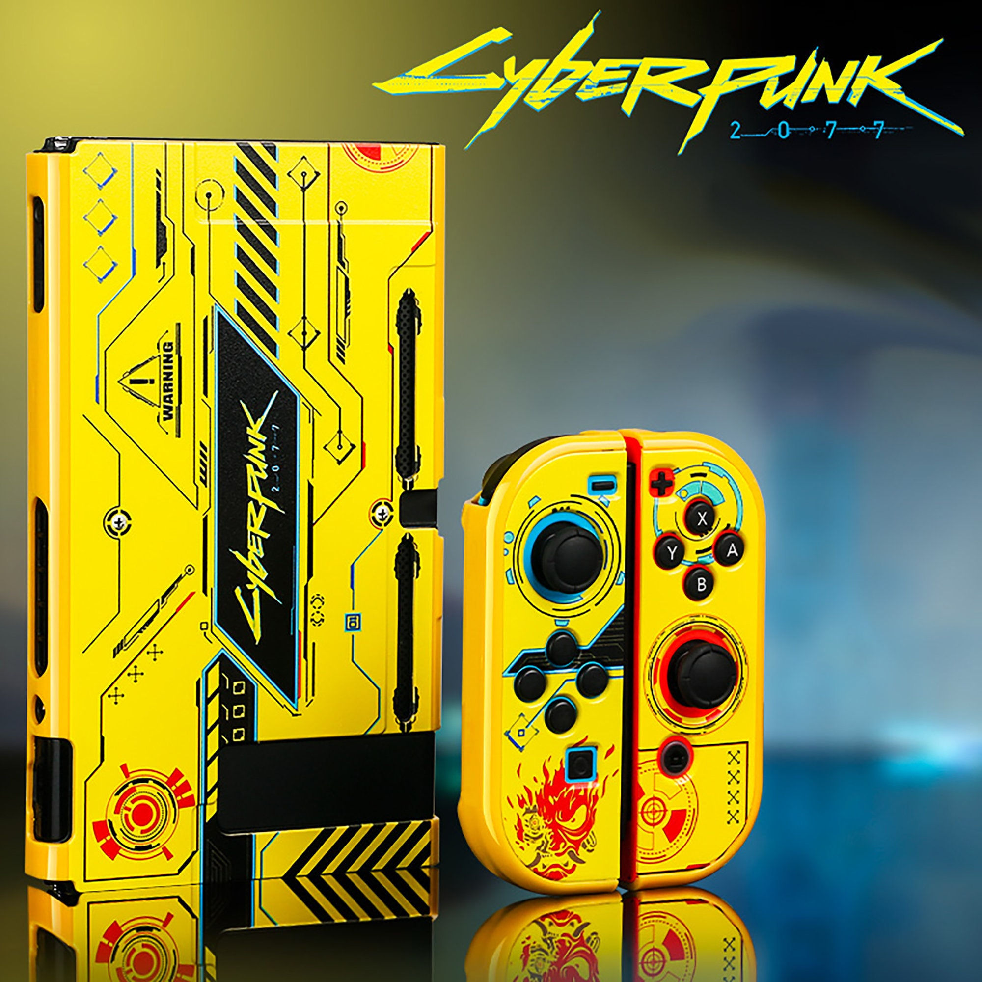 Wallpaper #4hkpAo8BtGB6xQ78MEn70 Cyberpunk 2077 Nintendo Switch Case Switch Hard Cover Switch Etsy Canada