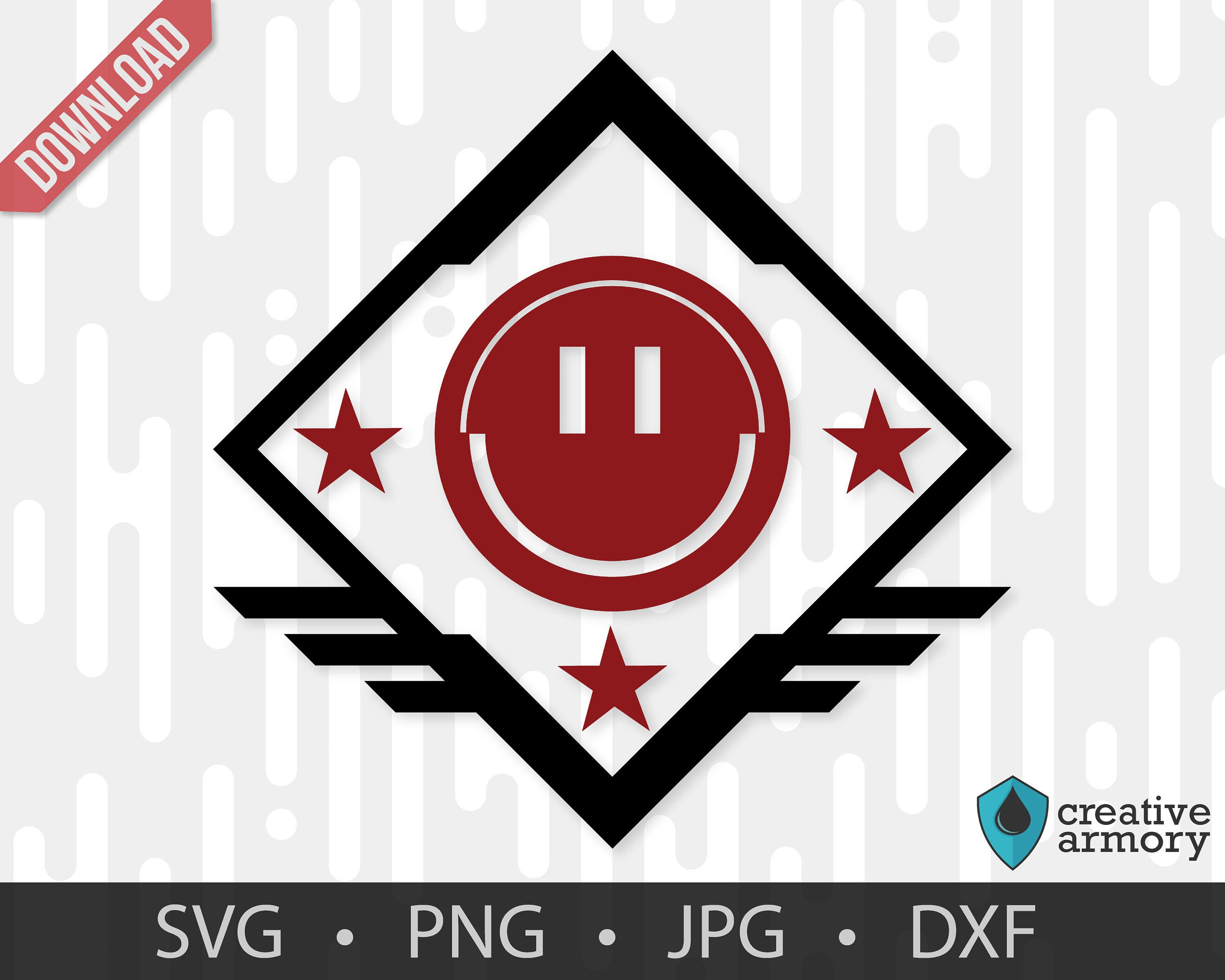 Wallpaper #m6VTOJMBVBiSkHCa1o1r229 Apex Legends Pathfinder Badge Digital Download Apex Legends Etsy