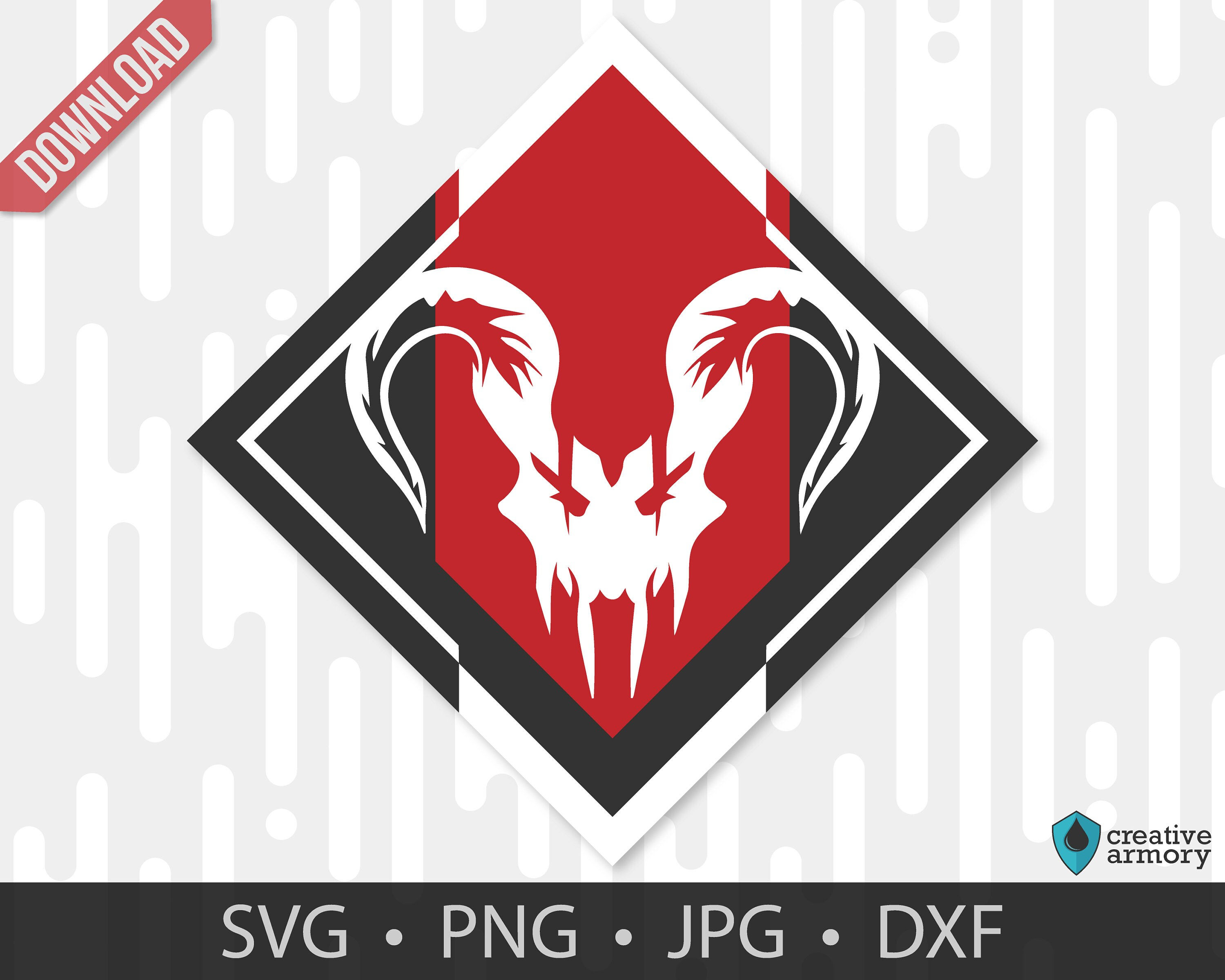 Wallpaper #m6VTOJMBVBiSkHCa1o1r320 Apex Predator Achievement Badge Apex Legends Digital Svg Etsy