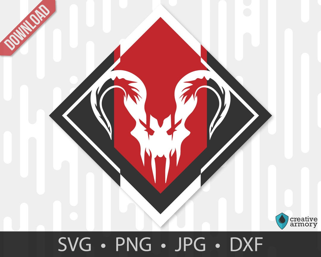Wallpaper #YploP5MBUcASHT6n28yD21 Apex Predator Achievement Badge Apex Legends Digital Svg Etsy Uk