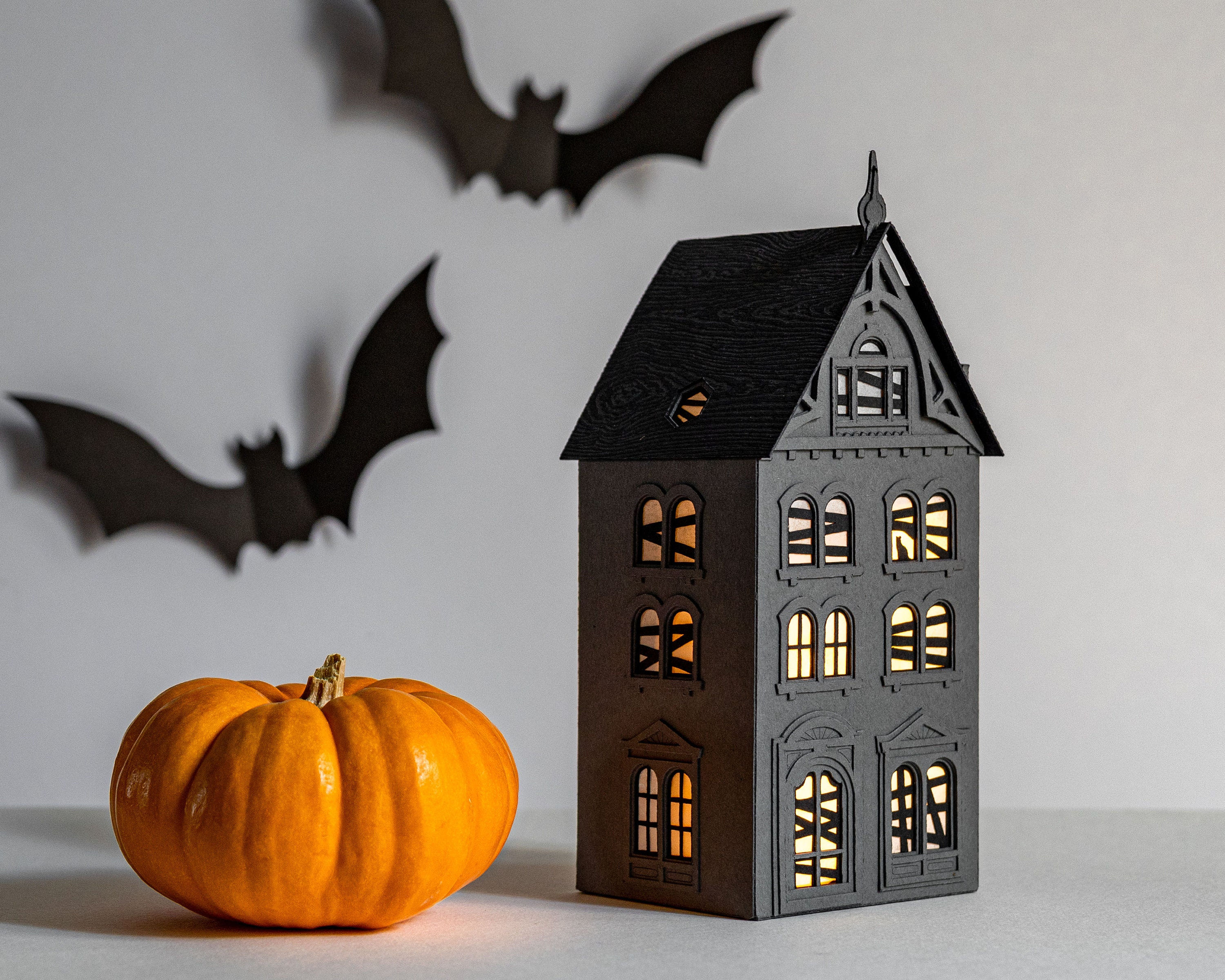 Wallpaper #3cf96 Haunted House Props 2024 Turn Your Home into a Haunt with Halloween