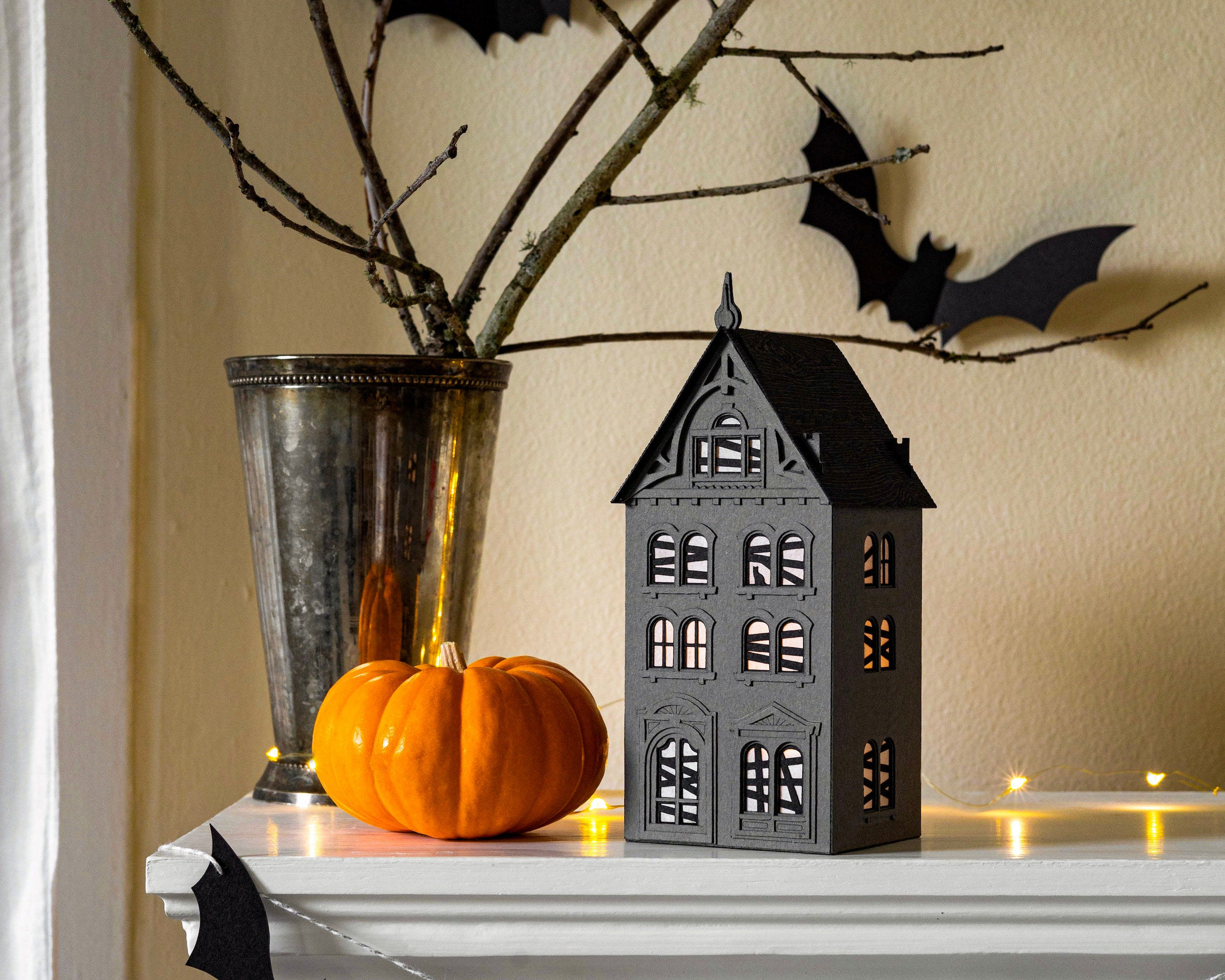 Wallpaper #3cf96 Haunted House Props 2024 Turn Your Home into a Haunt with Halloween
