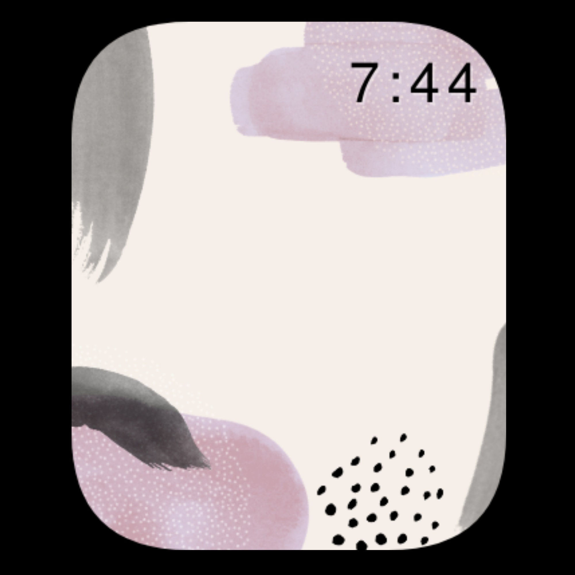 Wallpaper #d4d84 Apple Watch Wallpaper Apple Watch Face Owl Watch Wallpaper Etsy