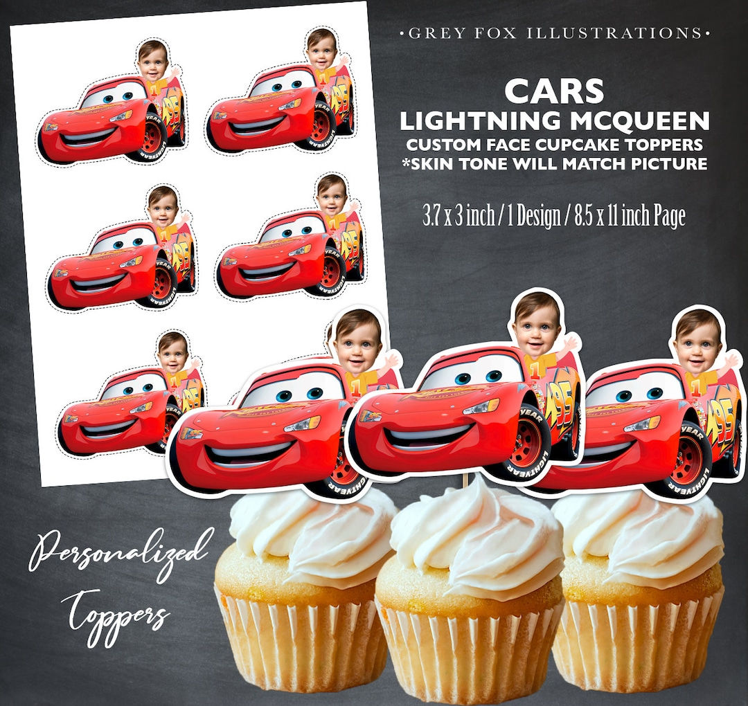 Wallpaper #02c67 Race Cupcake Topper Racecar Toppers Race Toppers Car Etsy