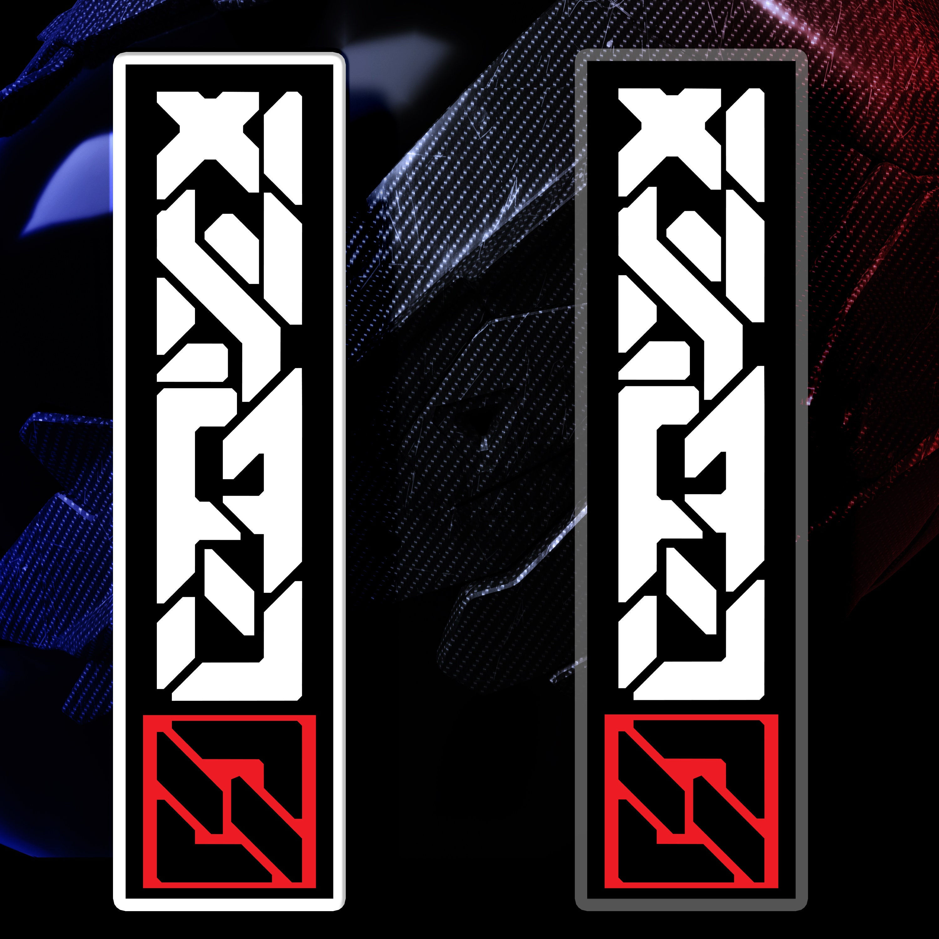 Wallpaper #tH0H8o4Bnwiau_P6-woB4 Cyberpunk Sticker Pack Vertical Cyber Decal Tag to Decorate Etsy