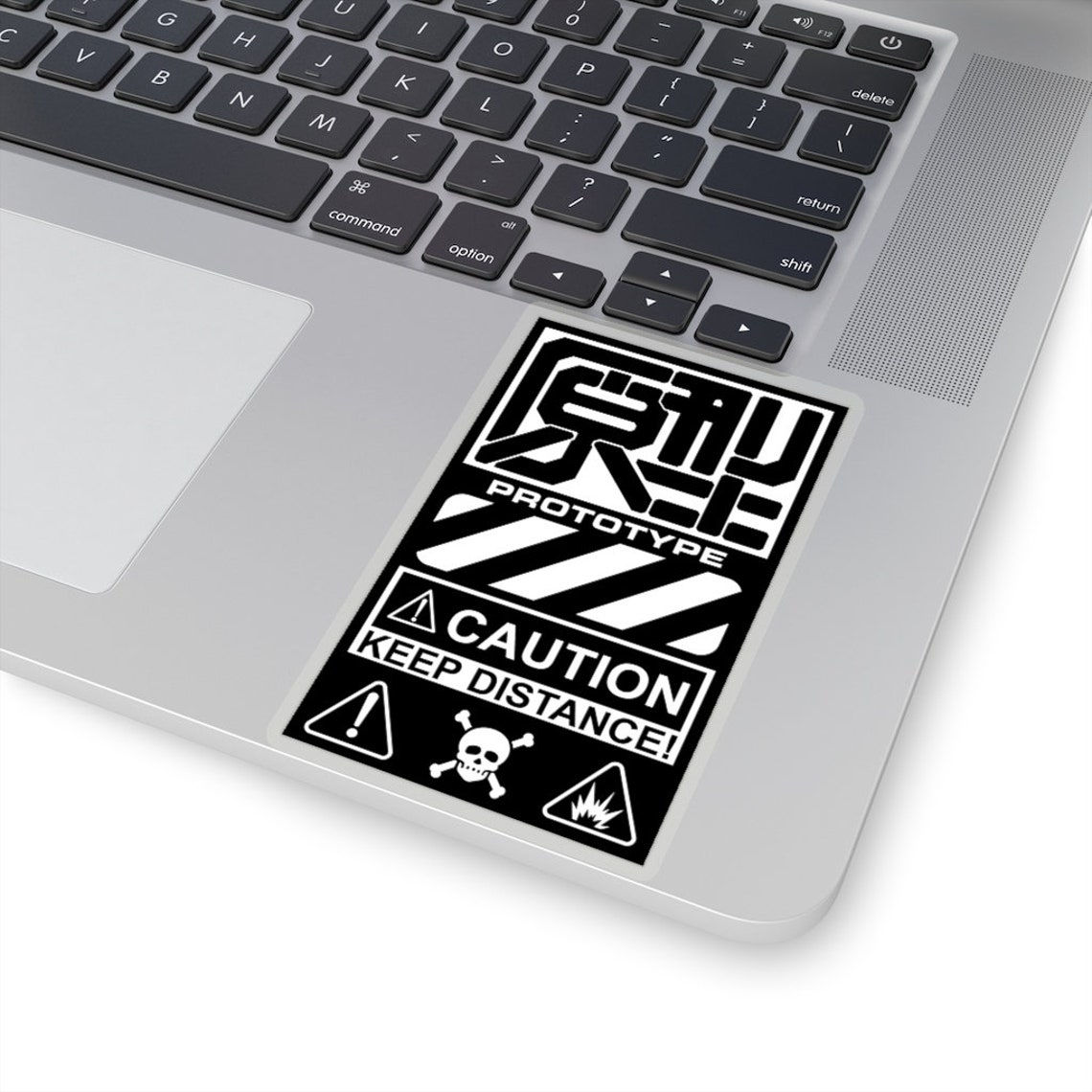 Wallpaper #tH0H8o4Bnwiau_P6-woB33 Prototype Cyberpunk Decal Cool Sticker for for Decoration Etsy