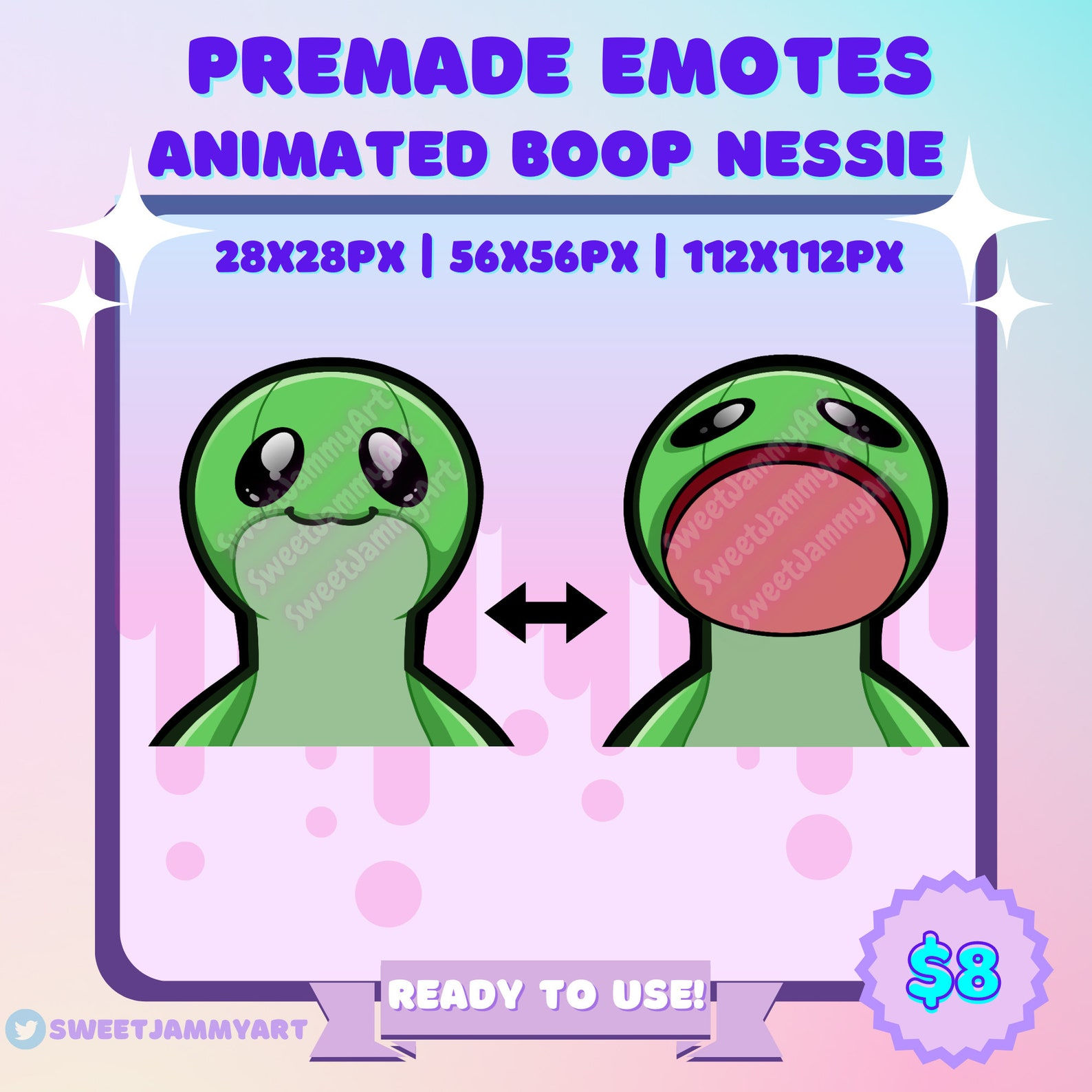 Wallpaper #cOq7VZMBlwTYPL18NA7Q369 Apex Legends Animated Boop Nessie Emote Twitch Emotes Discord Emotes