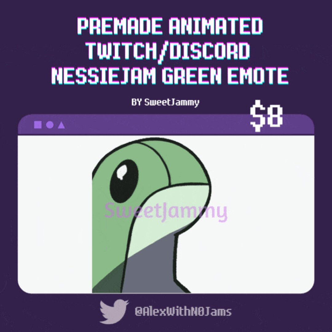 Wallpaper #cOq7VZMBlwTYPL18NA7Q359 Apex Legends Animated Nessiejam Emotes Twitch Emotes Etsy