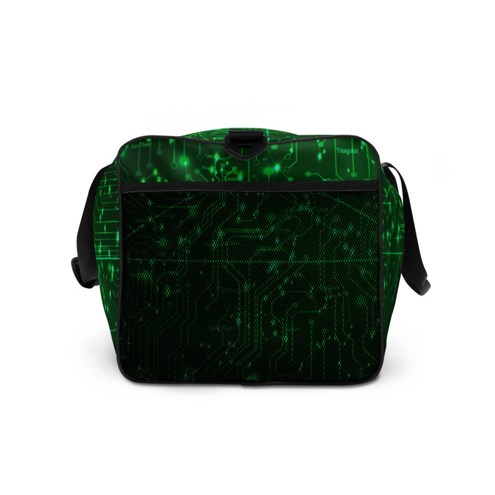 Wallpaper #kRmDAo8BtGB6xQ7820q534 Cyberpunk Weekender Bag Duffle Bag Gym Bag Cyber Goth Bag Etsy
