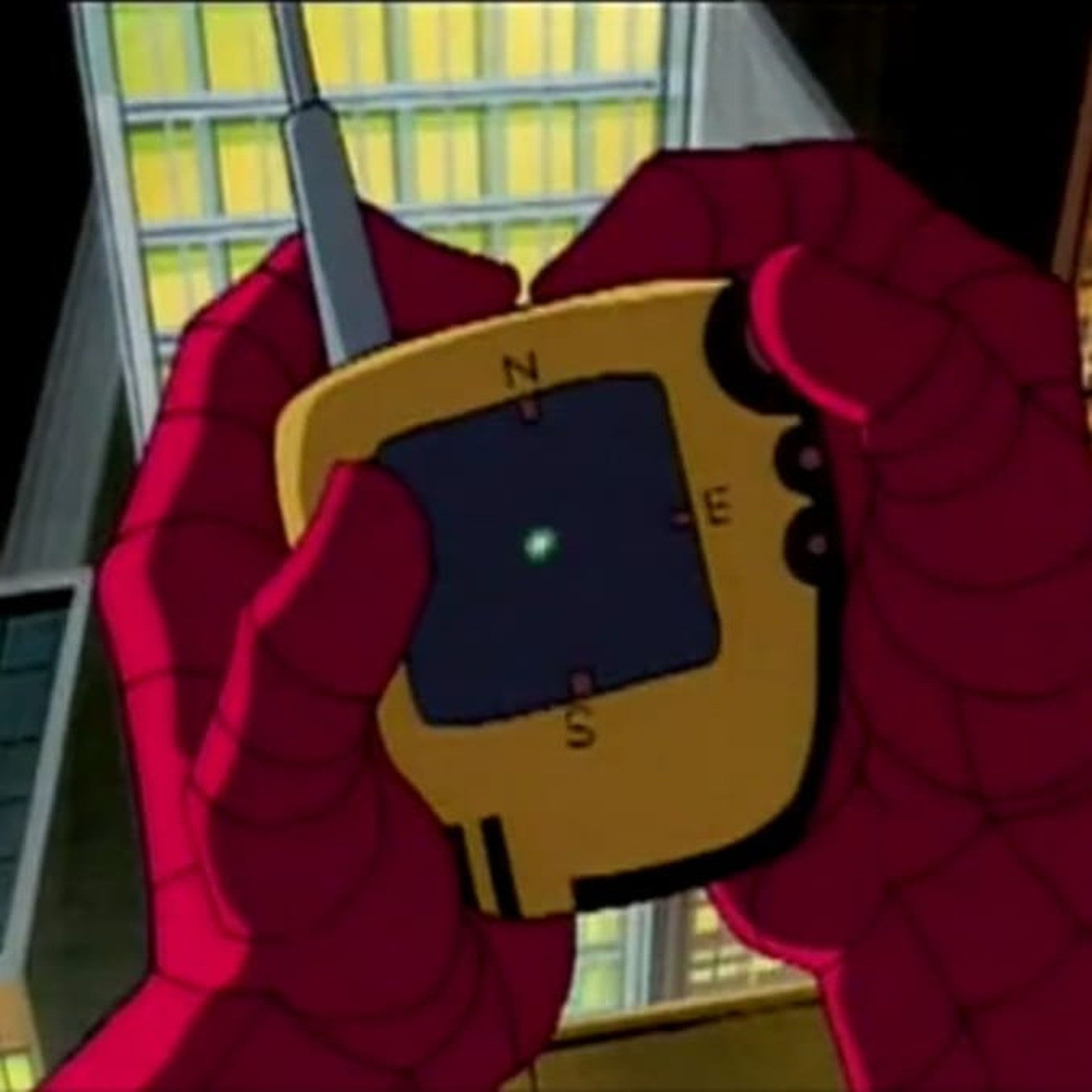 Wallpaper #fmgCHJMBSpphPi3-MCHm52 Spiderman the Animated Series Gadgets Files for 3D Printing Etsy