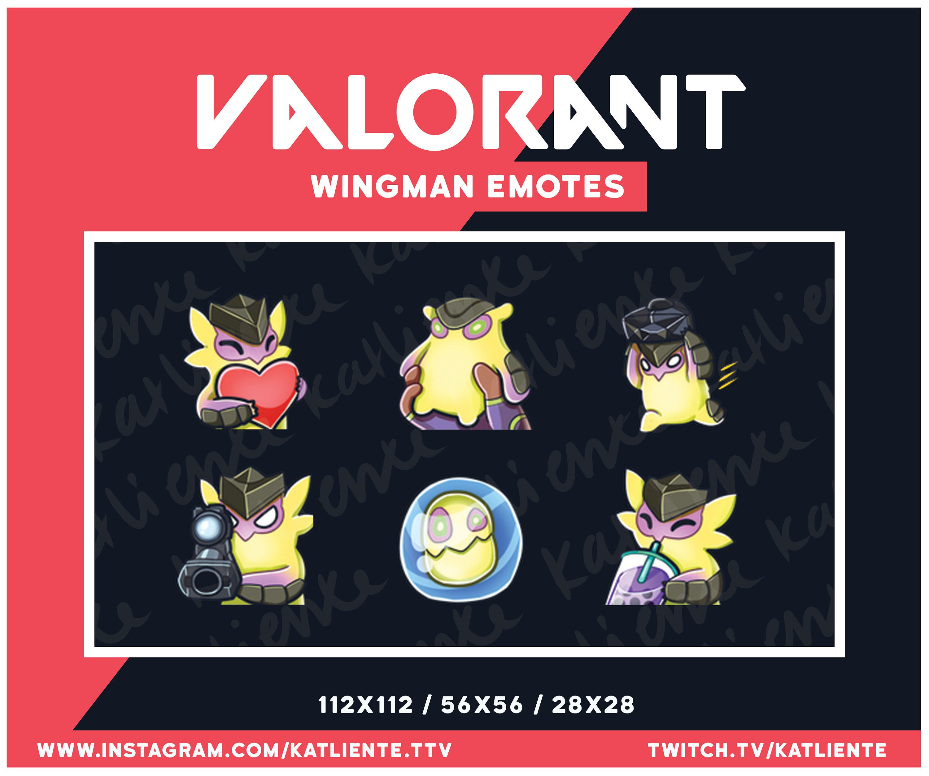 Wallpaper #ITsxcZcBSWmA-tzpI5Cp139 Gekko Valorant Nerd Emote for Twitch Cute Twitch Emot Vrogueco