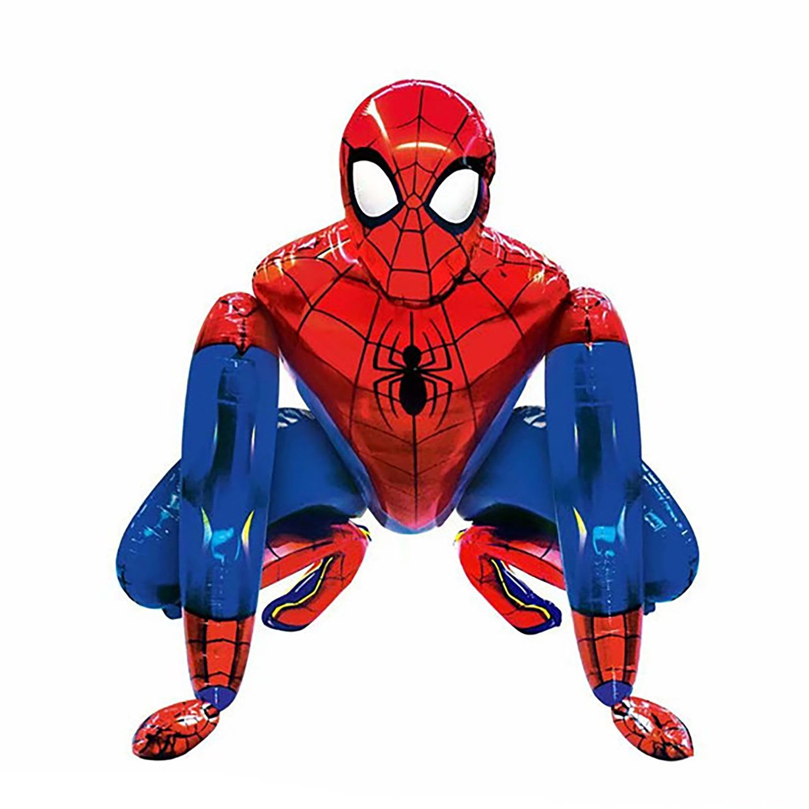 Wallpaper #MDHaNZMB5zzyi_yY3VhD86 3D Spider Man Balloons Assembled Spider Man Balloon Etsy