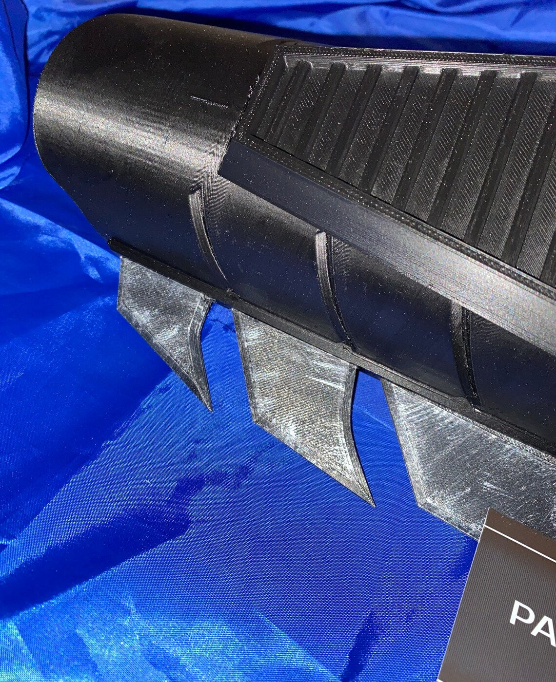 Wallpaper #MWf89JIBSpphPi3-KH0x259 Fan Made Batman New 52 Style Gauntlets Full Size 3D Printed Etsy