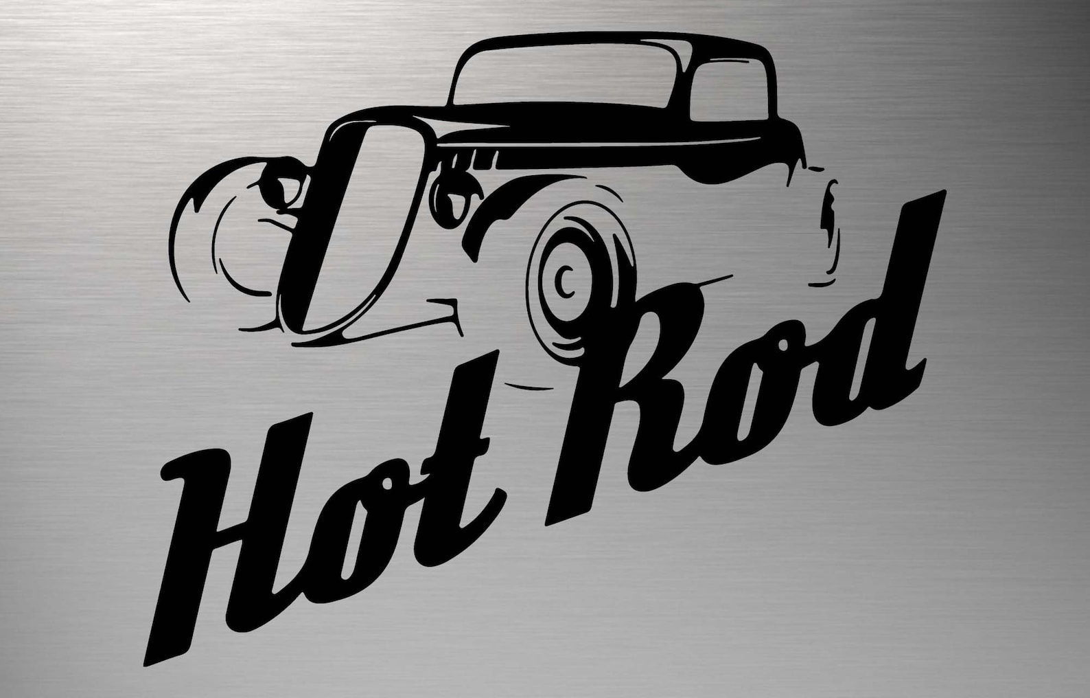 Wallpaper #Y-qvVpMBlwTYPL18qRCJ75 Hot Rod Svg Vintage Car Svg Muscle Car Silhouette Retro Car Etsy