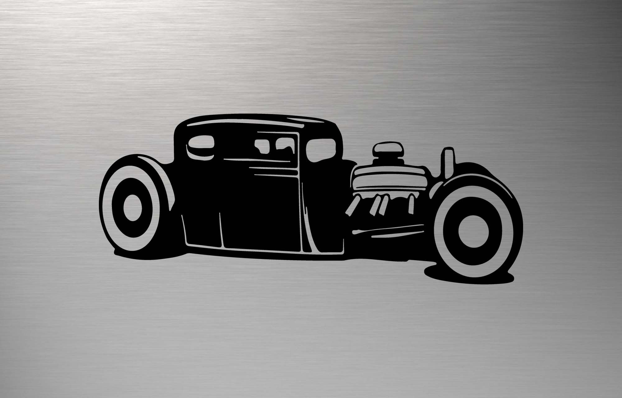 Wallpaper #Y-qvVpMBlwTYPL18qRCJ78 Classic Car Hot Rod Svg