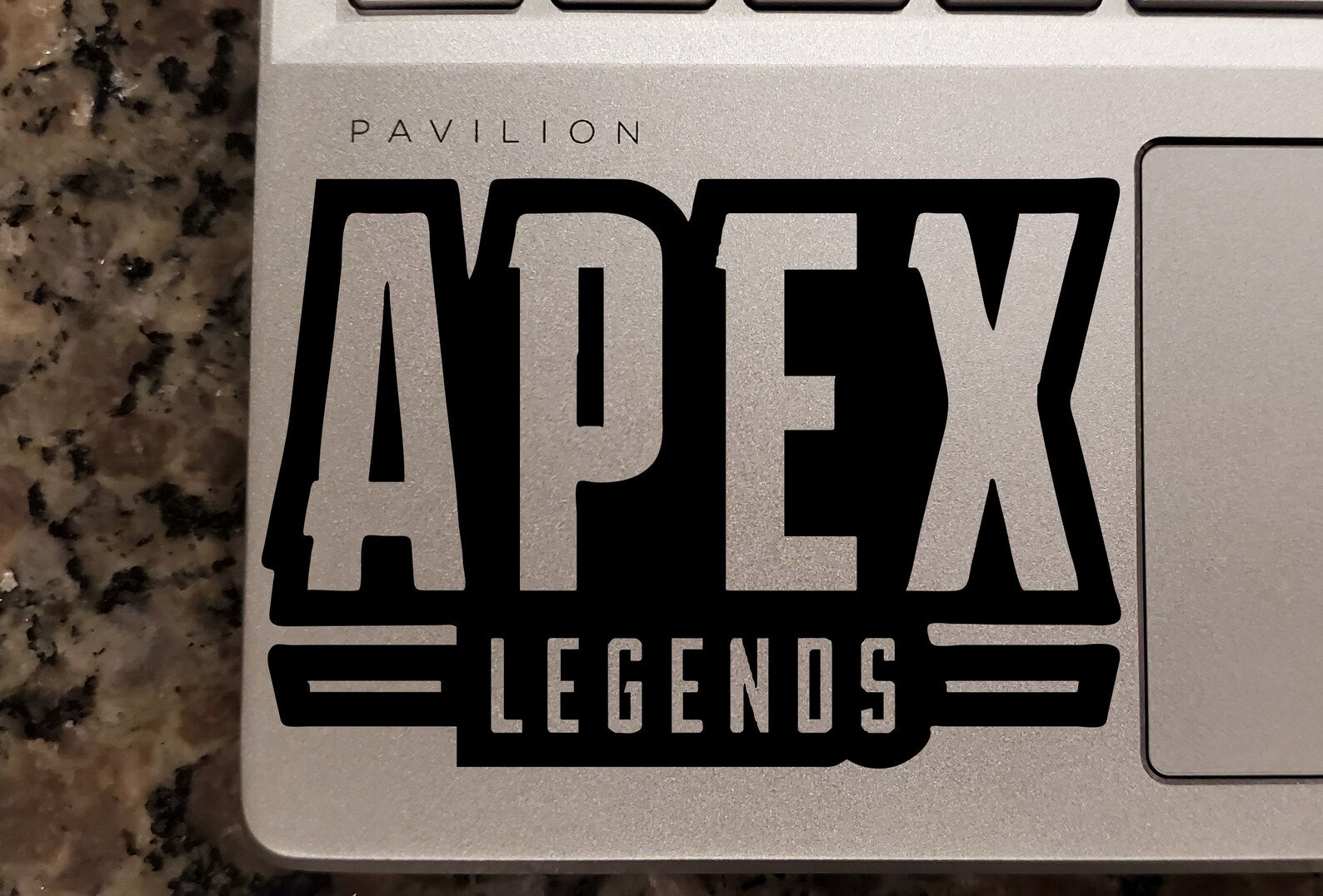 Wallpaper #MWcCDZMBSpphPi3-1uLv81 Apex Legends Logo Vinyl Decal Sticker Car Ordinateur Portable Etsy