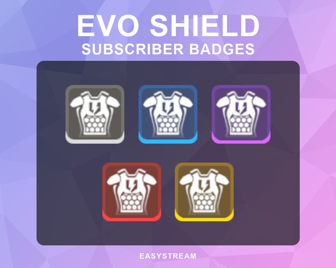 Wallpaper #YploP5MBUcASHT6n28yD264 Evo Shield Twitch Sub Badges Apex Legends Subscriber Badge Etsy