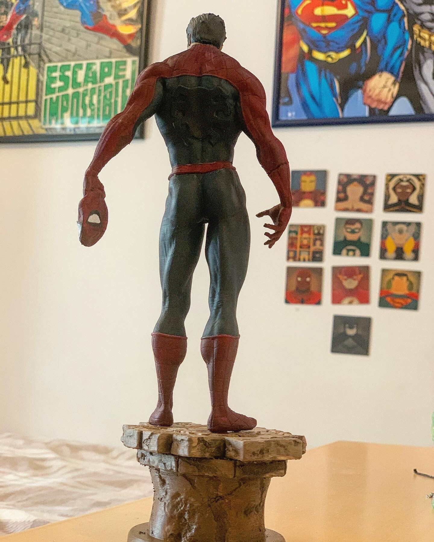 Wallpaper #t-_6S5MBMN-XEVvVqTyE105 Spider Man Peter Parker Action Figure Etsy