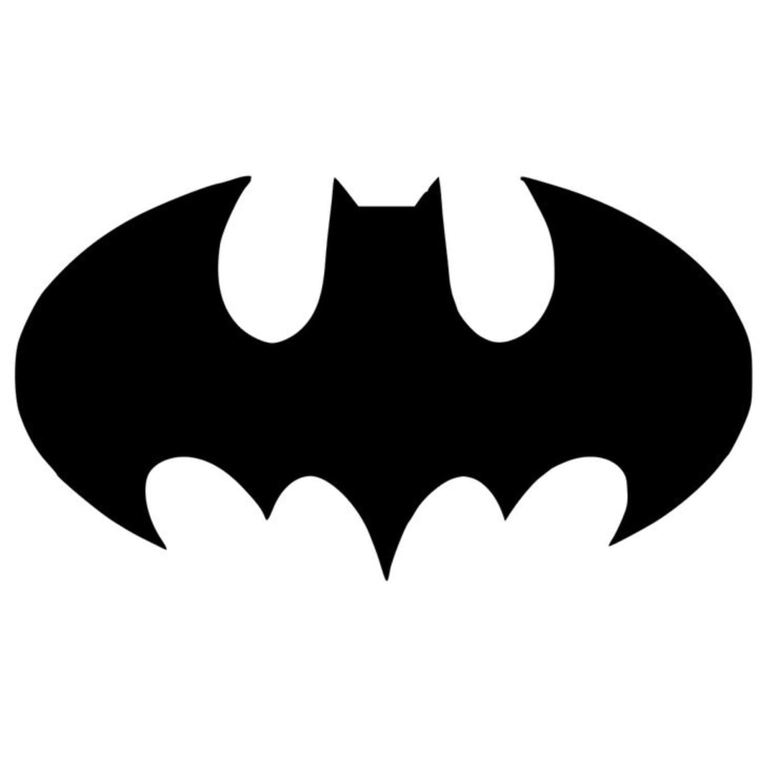 Wallpaper #-0V6jo4B7YBJg1BVf5yq44 The Batman Logo, a Symbol of Hope and Justice in Gotham City