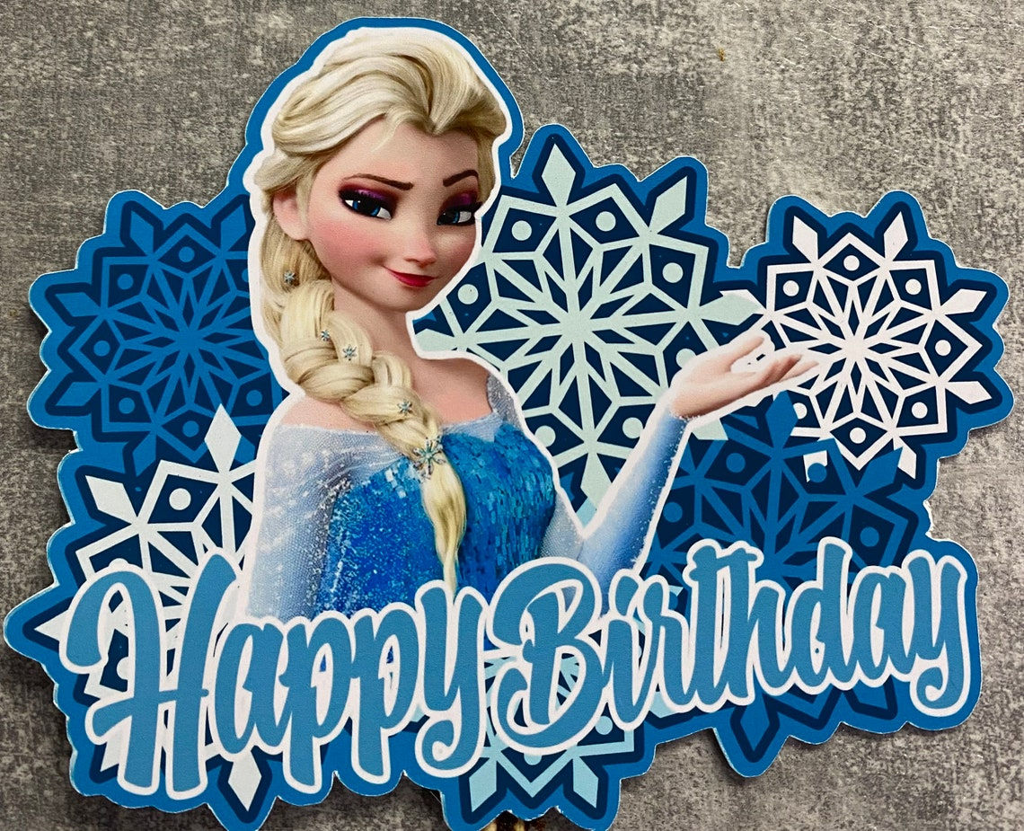 Wallpaper #A12F2 Este Articulo No Esta Disponible Etsy Frozen Birthday Theme Frozen