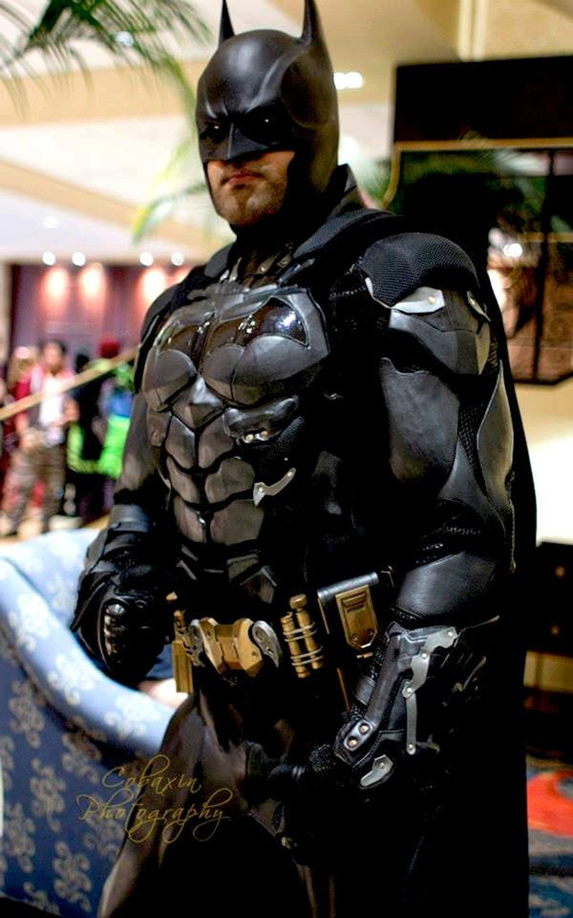 Wallpaper #UnfFJpMB-pgBXx60VaNl276 Batman Arkham Knight Utility Belt Replica Etsy