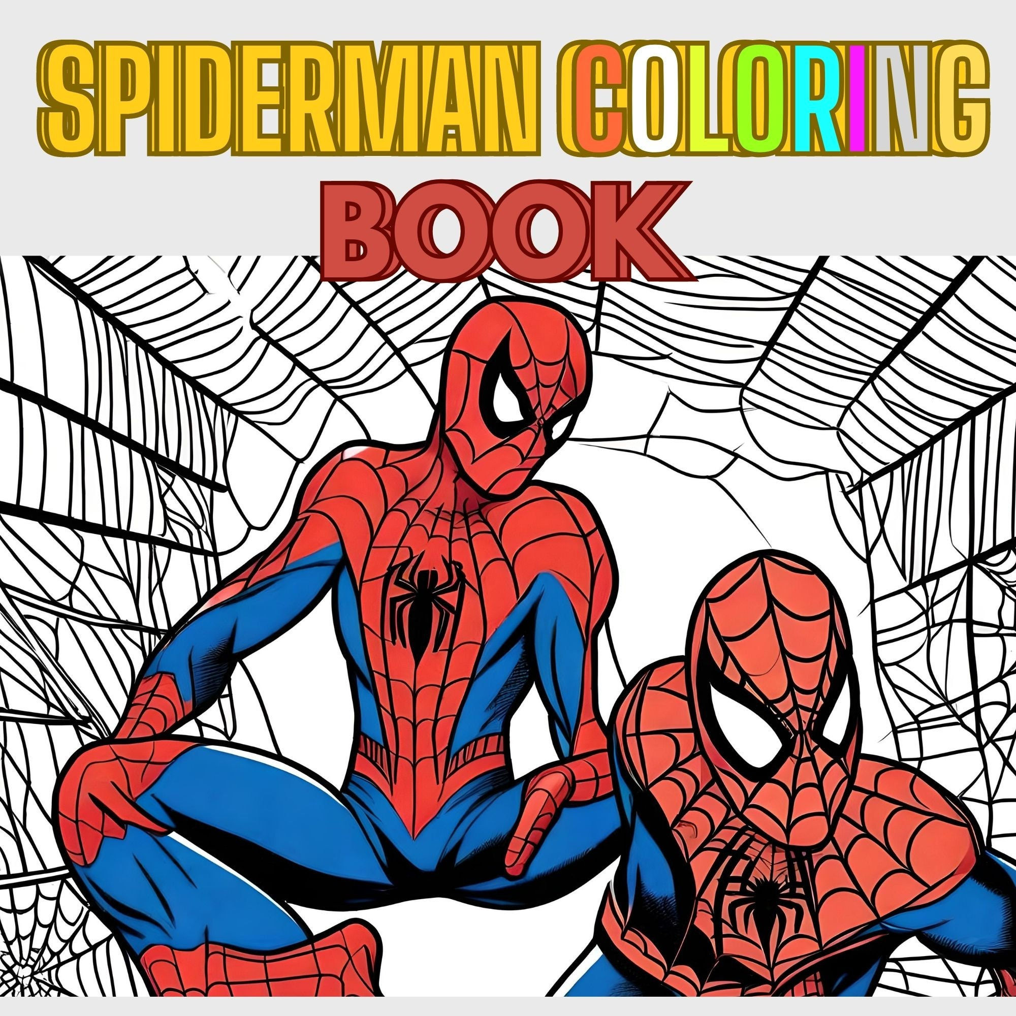 Wallpaper #0neeJ5MB-pgBXx603KZG236 Spiderman Mcfarlane Coloring Pages