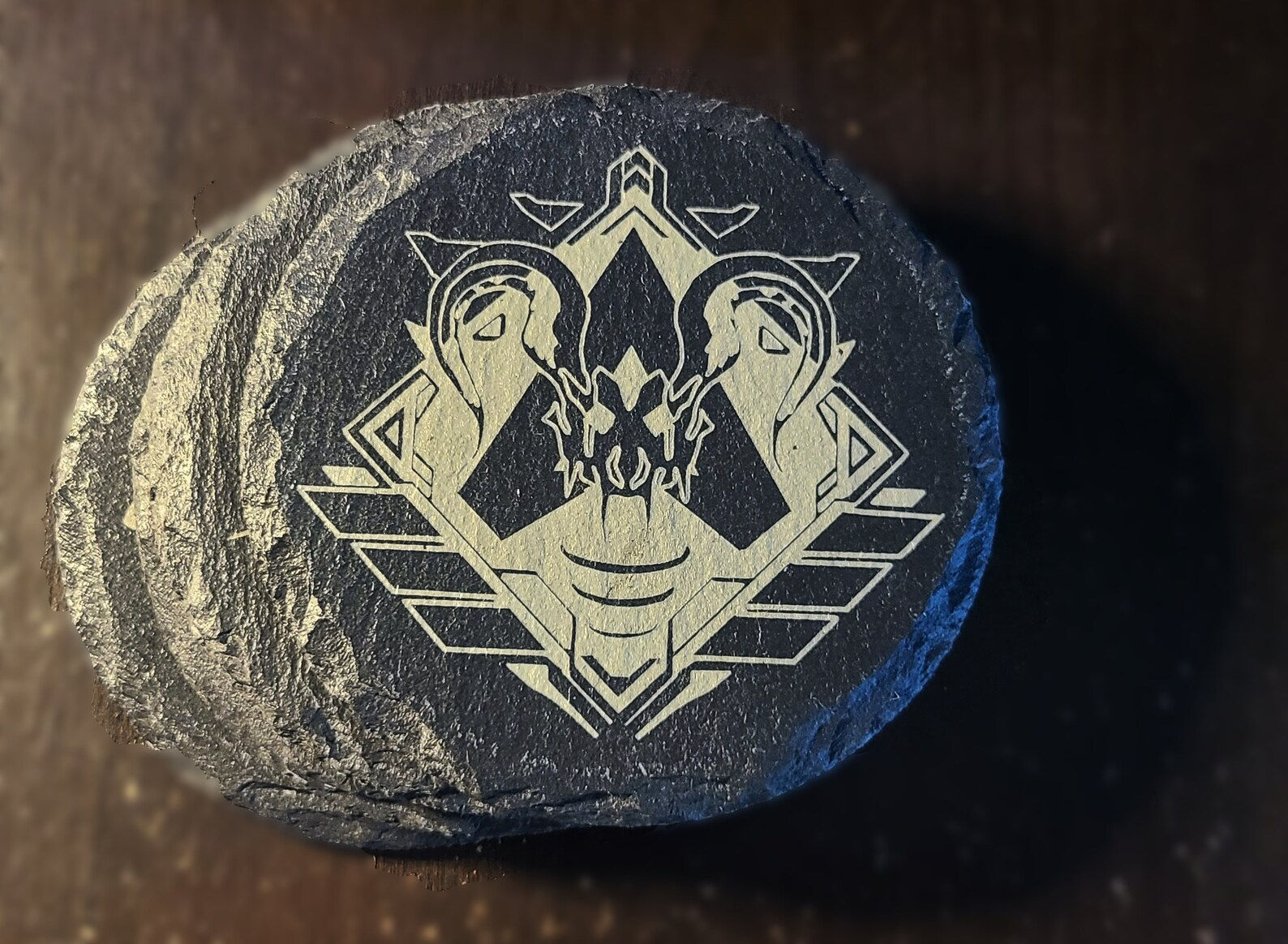 Wallpaper #zu9nTJMBMN-XEVvV2z1X6 Apex Legends Predator Badge Set of 4 Stone Coasters Etsy Ireland