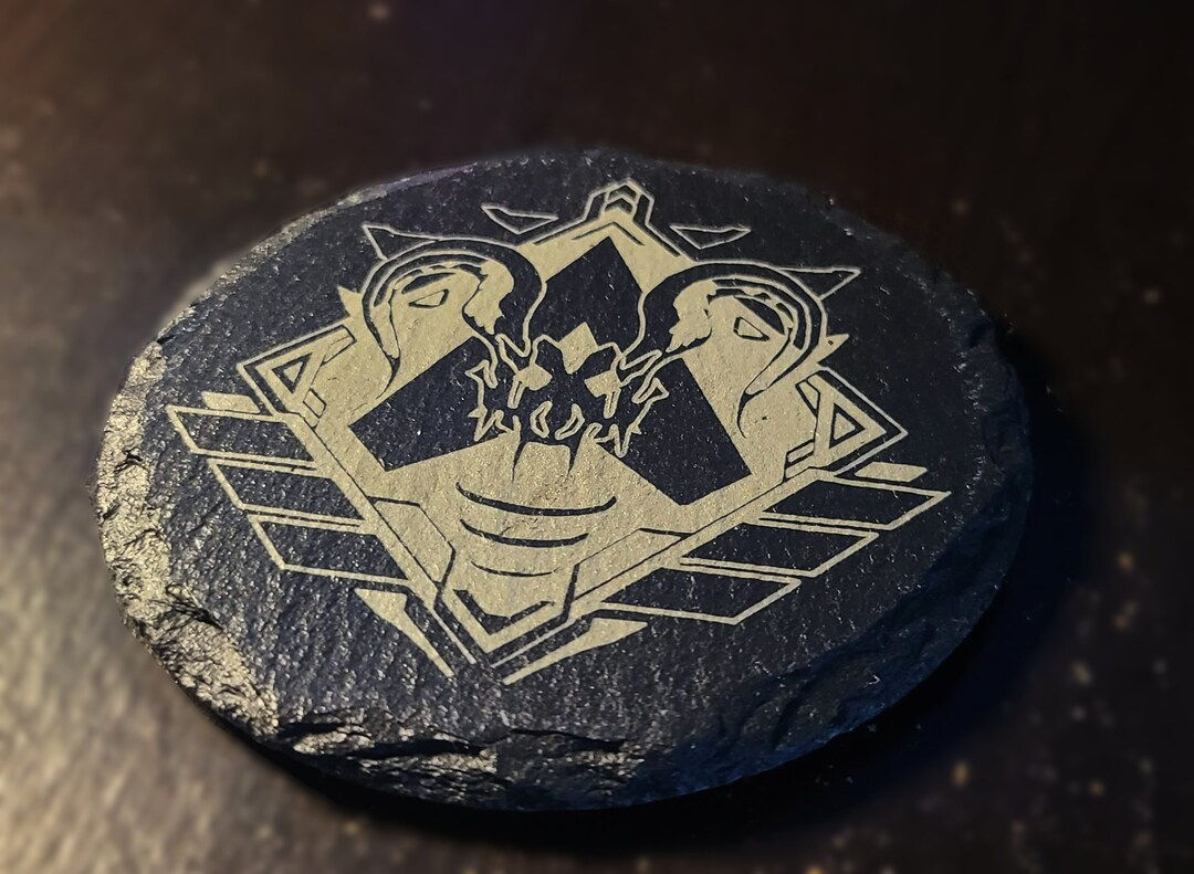 Wallpaper #zu9nTJMBMN-XEVvV2z1X183 Apex Legends Predator Badge Set of 4 Stone Coasters Etsy Ireland
