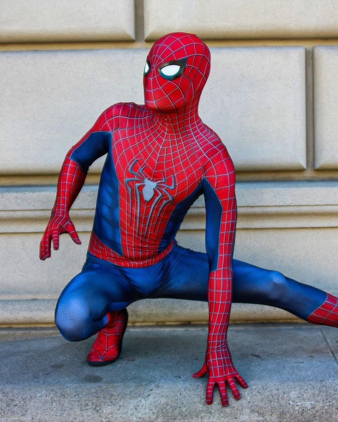 Wallpaper #R2j7GpMBSpphPi3-0B7t47 All Spider Man Costume