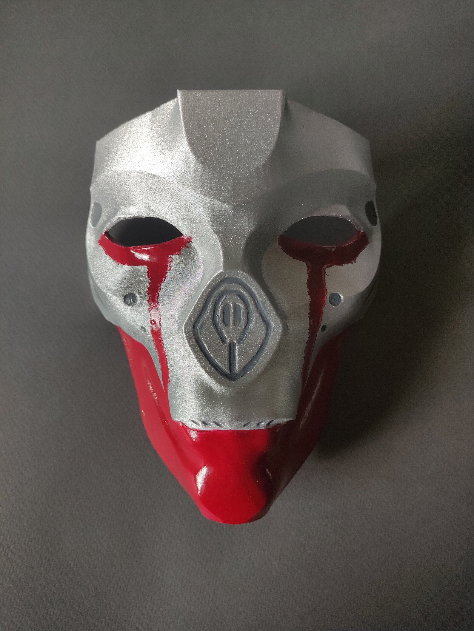 Wallpaper #RH1I9I4Bnwiau_P6ig_M4 Apex Legends Revenant Mask Cosplay Etsy