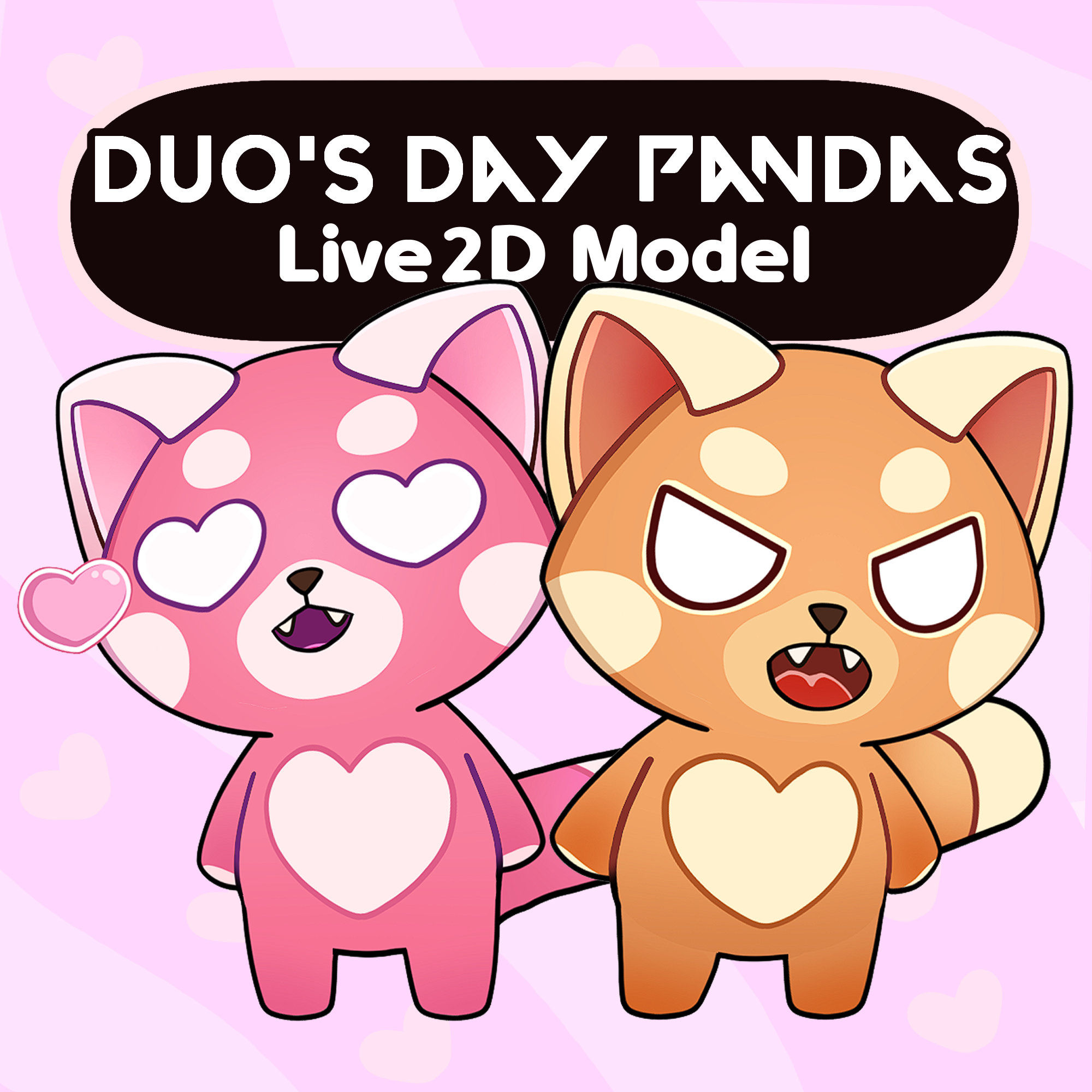 Wallpaper #Uc2mSJMBxE4VIvfvh7Ud40 Valorant Duos Day Live2d Model Avatar Vtuber Premade Ready to Use