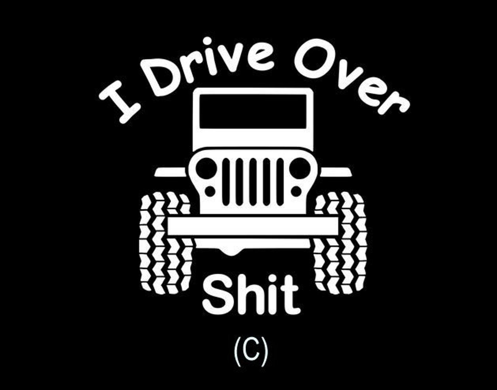 Wallpaper #uxnyO48BtGB6xQ78DbJj39 Jeep Decal Eat Sleep Jeep I Drive Over Sasquatch Decal Etsy