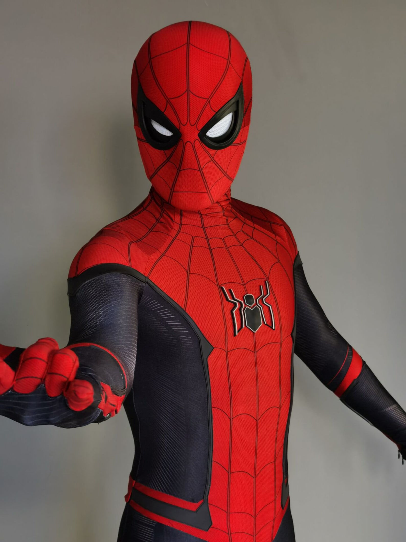 Wallpaper #hhkNBY8BtGB6xQ78qlC741 Replica Costume Spider Man Far from Home Suit Open Etsy