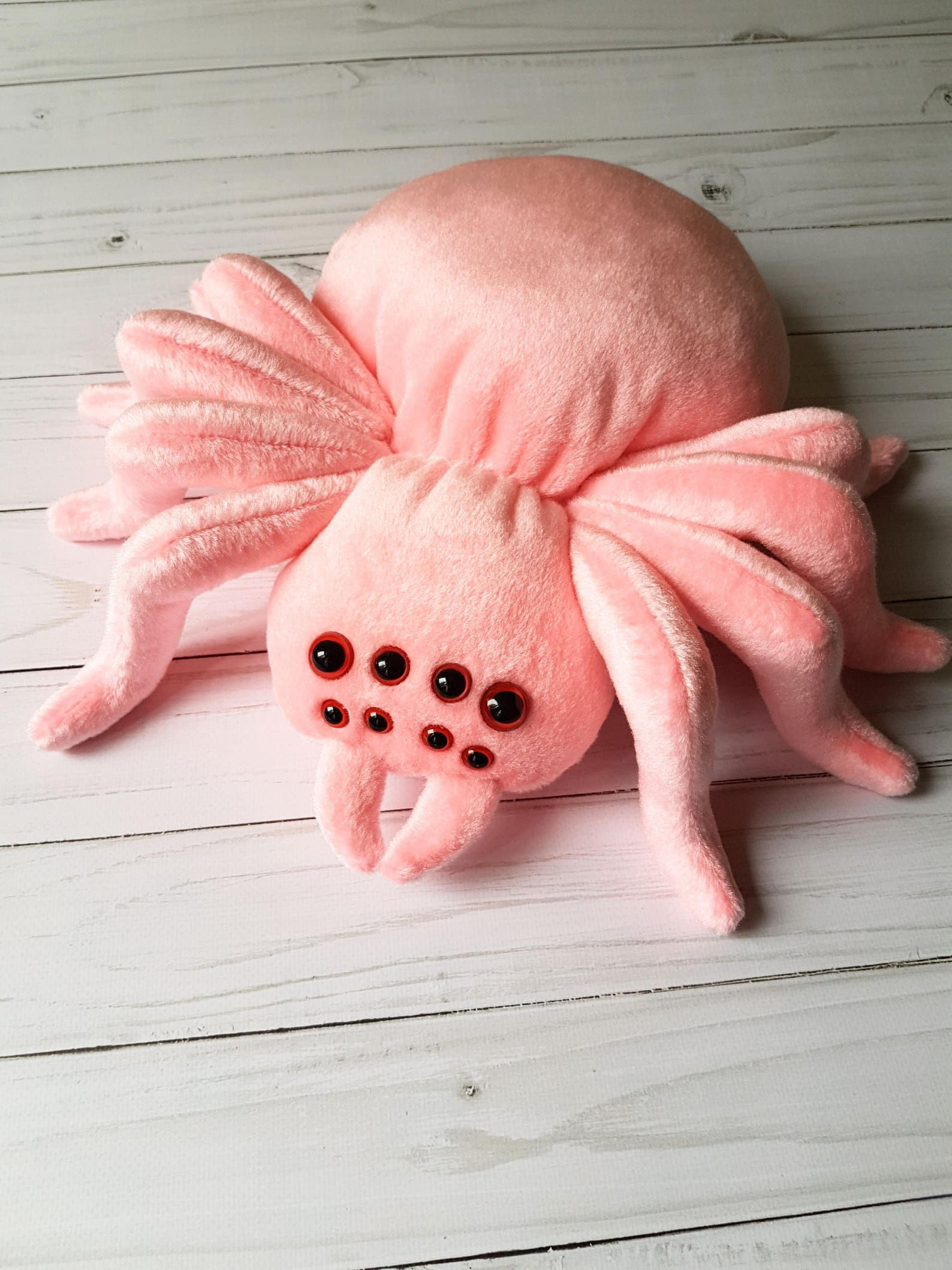 Wallpaper #3PQROpMBKFX8bn3rnHfv180 Pink Big Toy Spider Stuffed Huge Plush Tarantula Tarantula Etsy