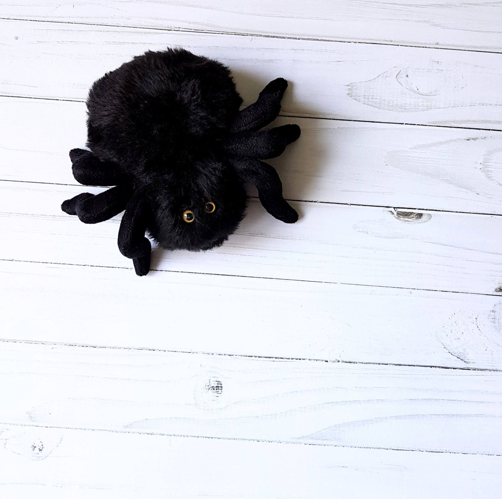 Wallpaper #1vQOOpMBKFX8bn3r-3fK109 Cute Black Spider Toy Stuffed Animals Soft Spider Plush Etsy