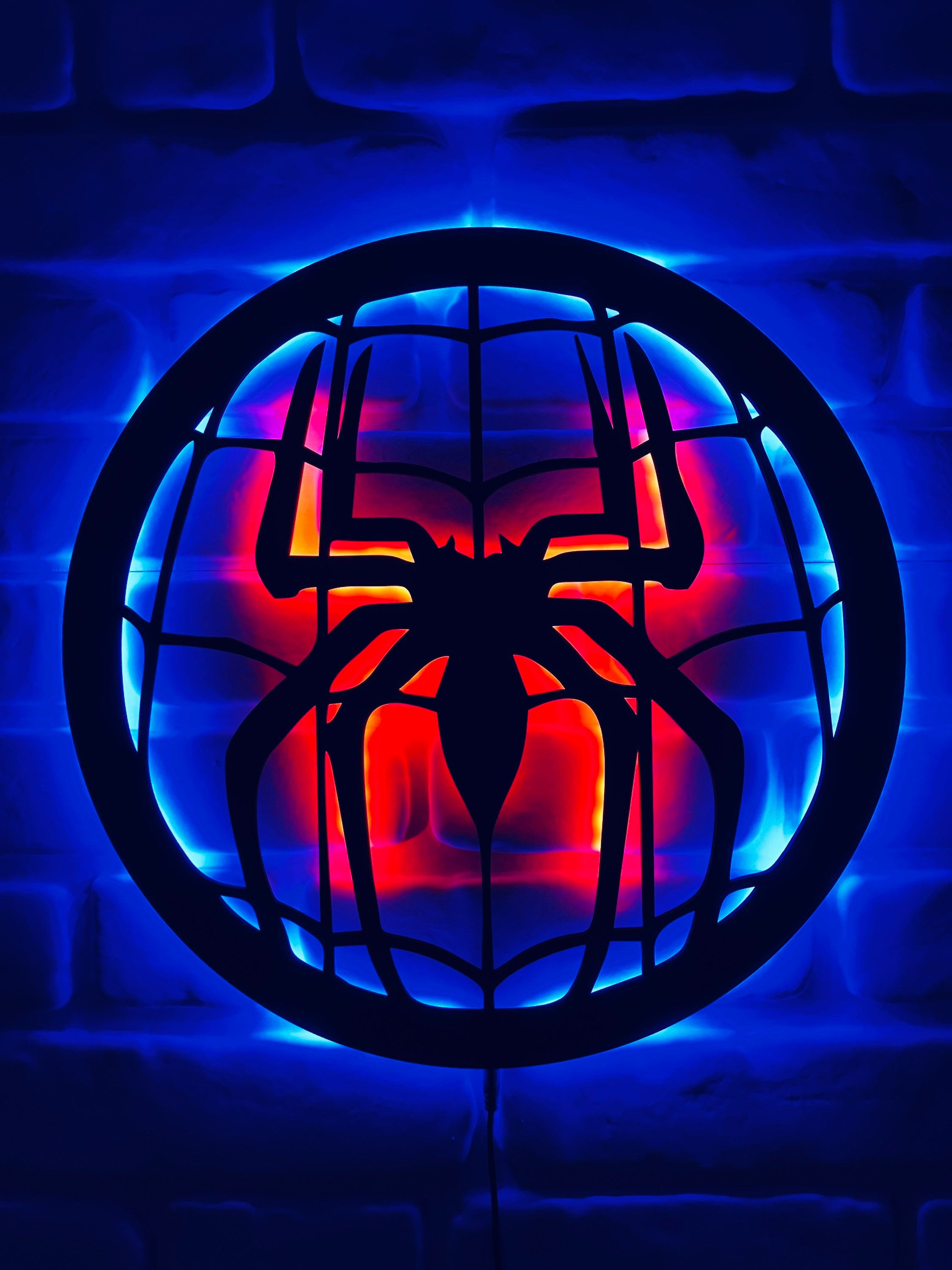 Wallpaper #vWhpHJMBSpphPi3-aSLA137 Spiderman Superhero Logo