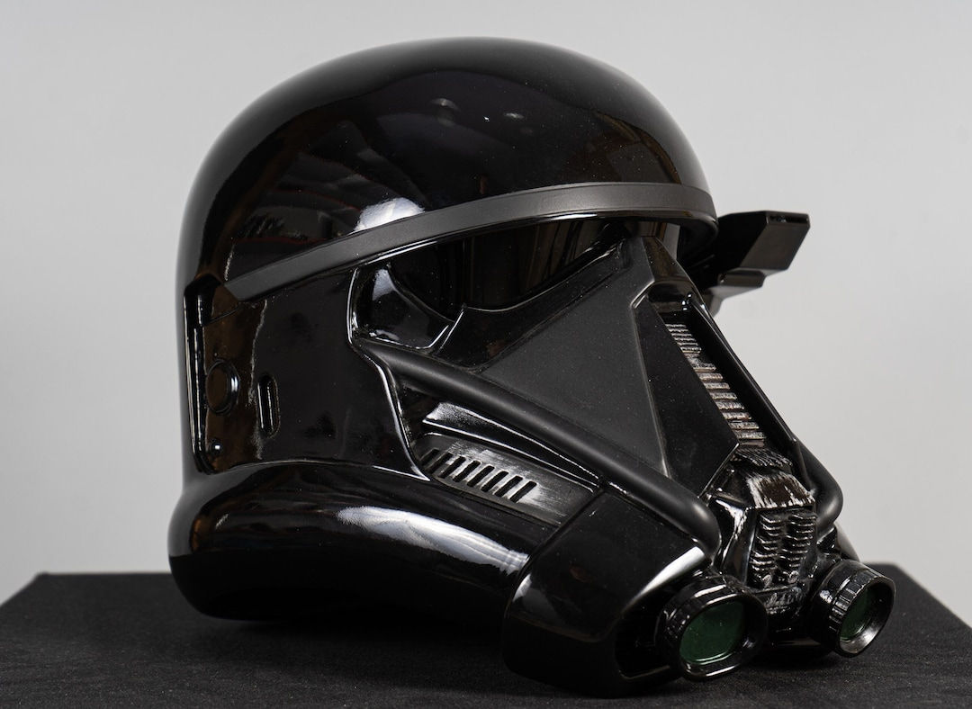Wallpaper #2BGgM5MBXrlMTfB5u0qk81 Death Trooper Helmet Space Helmet Deathtrooper Helmet Etsy