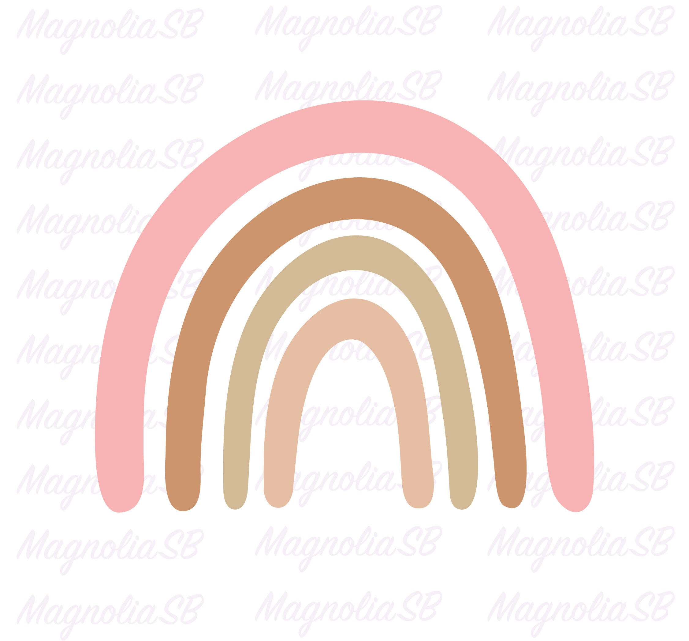 Wallpaper #_2eP9ZIBSpphPi3-1n_c273 Boho Rainbow Svg Clip Art