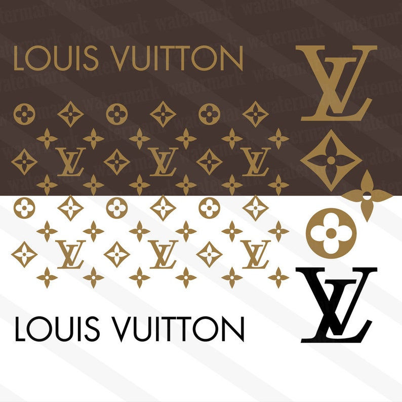 Wallpaper #UmfG5ZIBSpphPi3-tDHV203 Louis Vuitton Seamless Pattern Svg Louis Vuitton Svg Lv Etsy