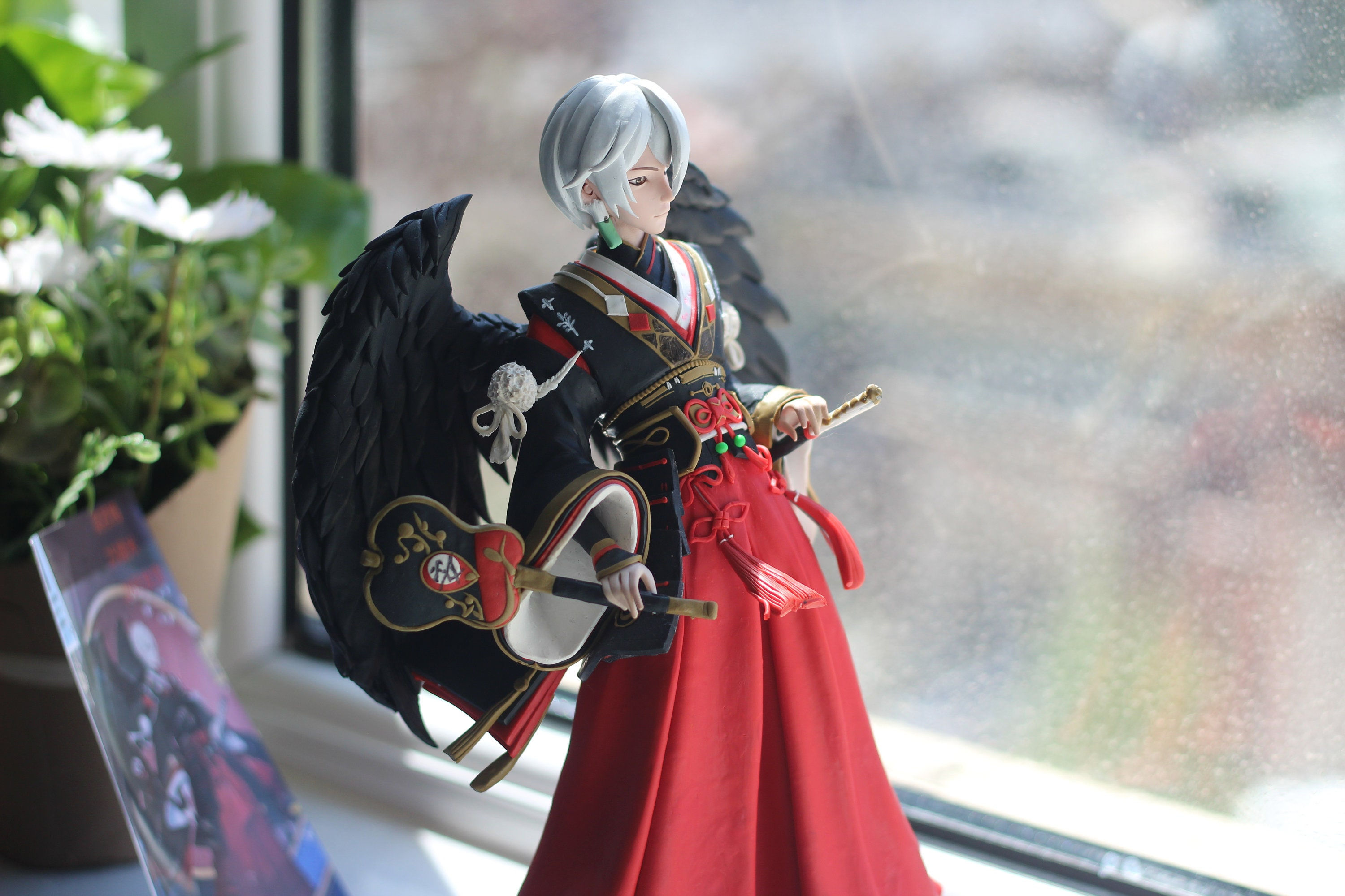 Wallpaper #7QM7ZJMBpyOg8YnEydbf70 Custom Clay Figure Custom Anime Figurines Character Handmade Figures