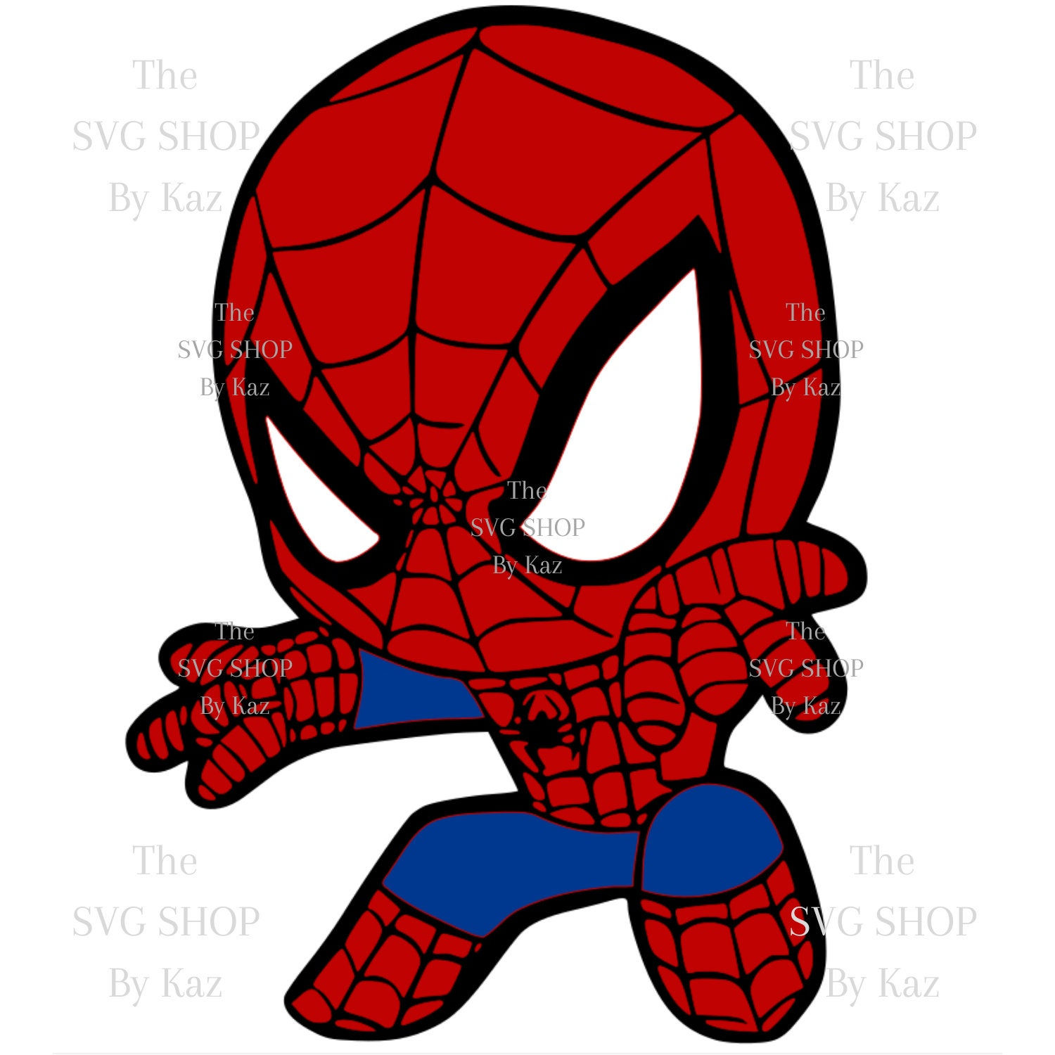 Wallpaper #SmemEZMBSpphPi3-L_gq130 Baby Spider Man Svg Cut File for Silhouette Cricut Vector Etsy