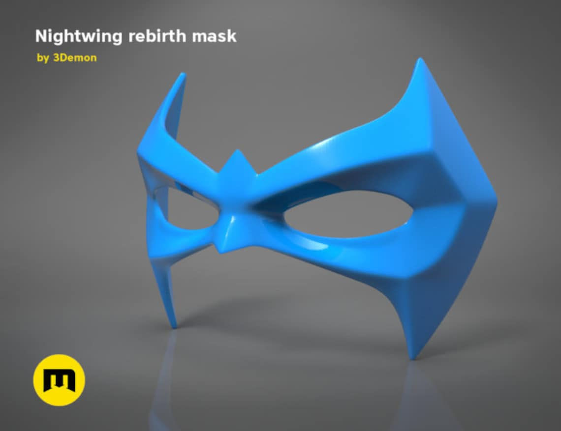 Wallpaper #0c3b2 Movie the Dark Knight Batman Helmet Pvc Flexible Mask Fancy Etsy