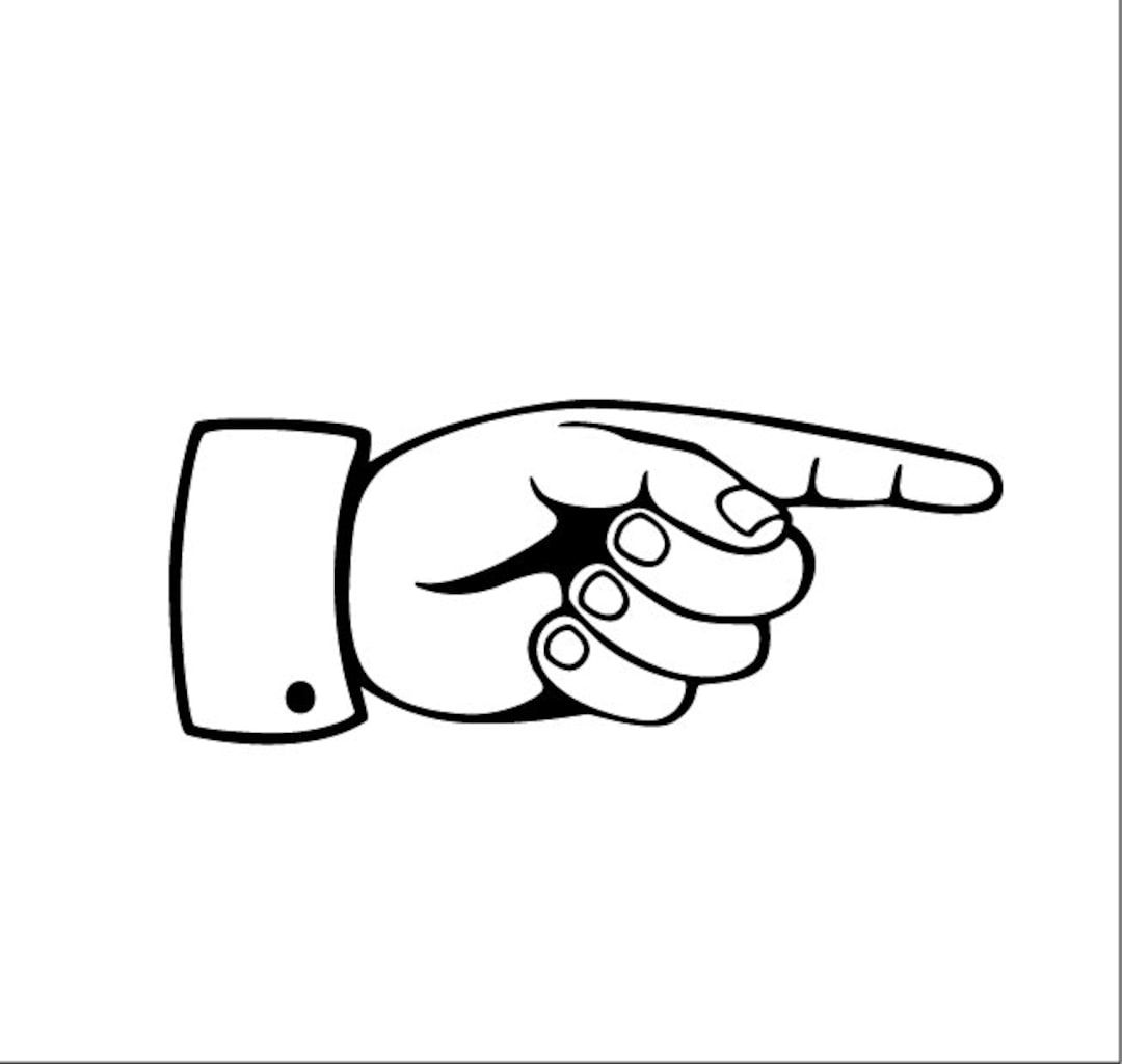 Wallpaper #AGcI75IBSpphPi3-VmDL54 Digital Clipart Pointing Hand Pointing Finger Symbol Vector Graphics