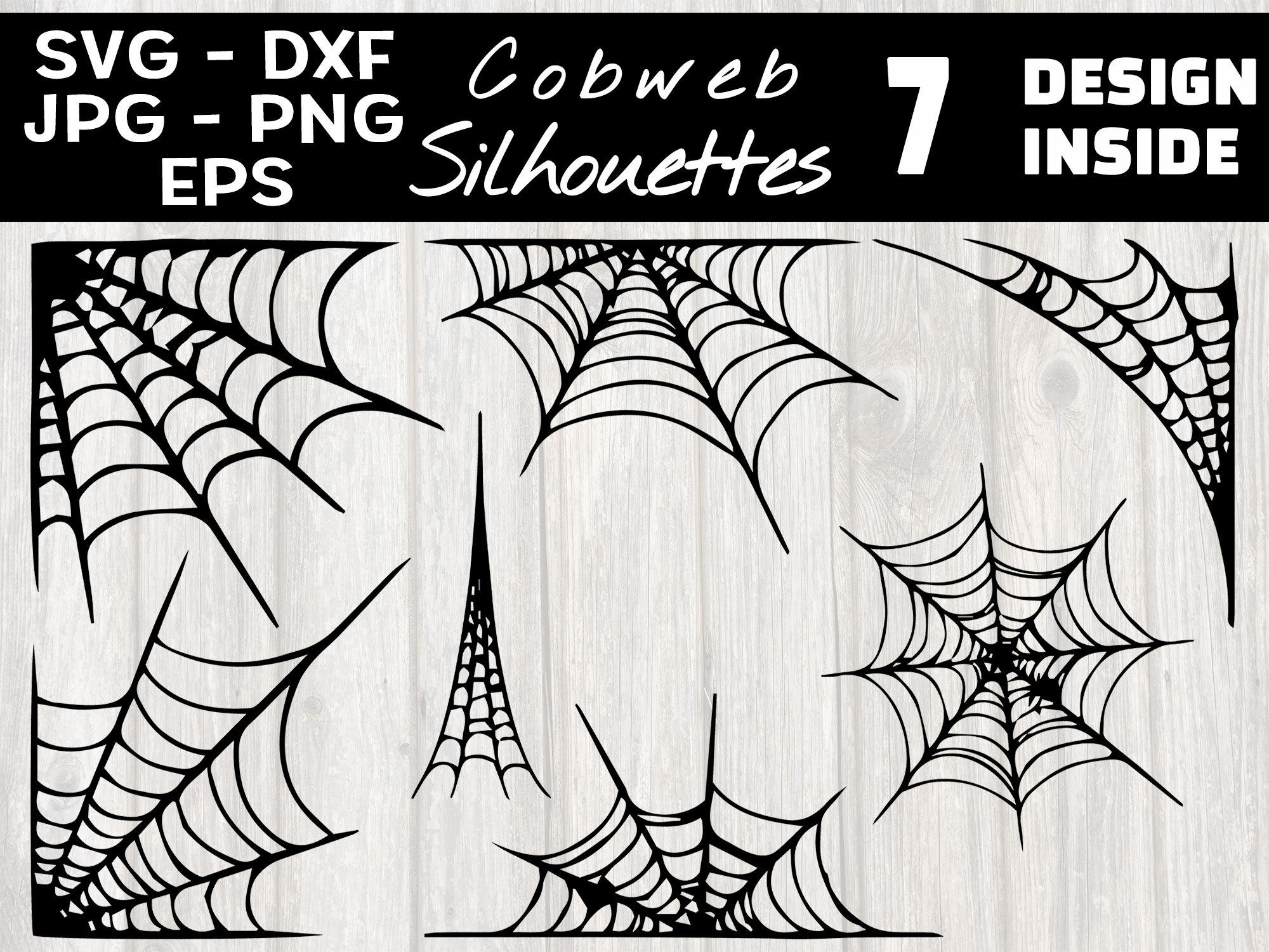 Wallpaper #7v_Ka5MB3lSXT3zUneiq81 Spiderweb Svg Files Cobweb Cut Files Halloween Spider Web Cobweb