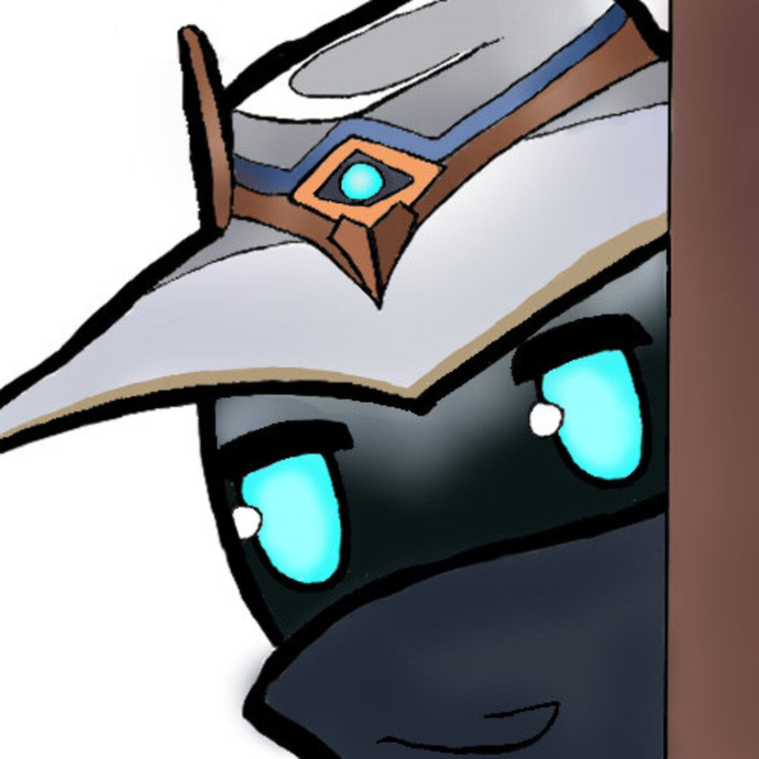 Wallpaper #70Vujo4B7YBJg1BVzJyc5 Cypher Peeking Emote Valorant Stream Twitch Cute Etsy