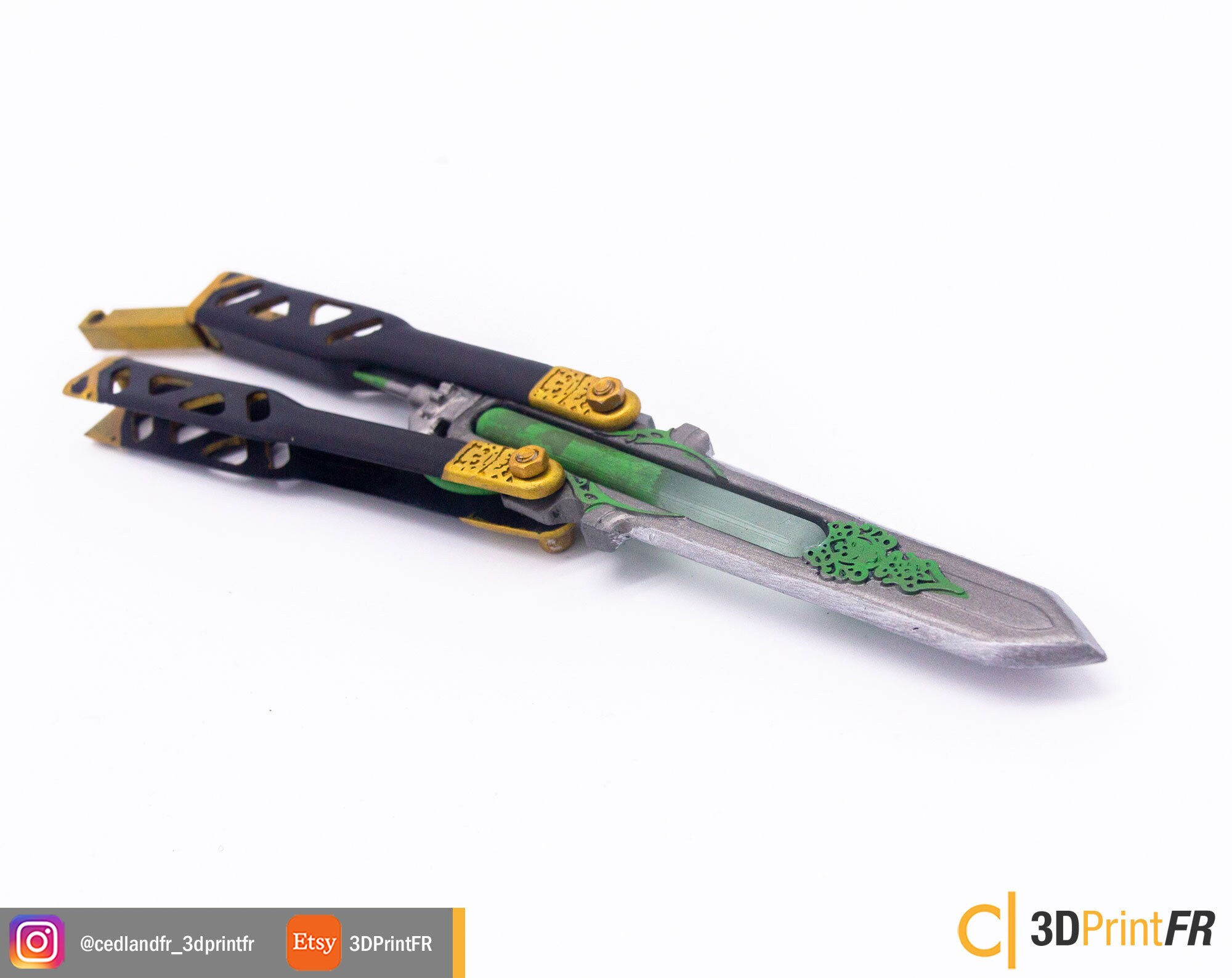 Wallpaper #F2djDZMBSpphPi3-beWf148 Octane Butterfly Knife Des Spiels Apex Legends Replik 11 Fan Etsy