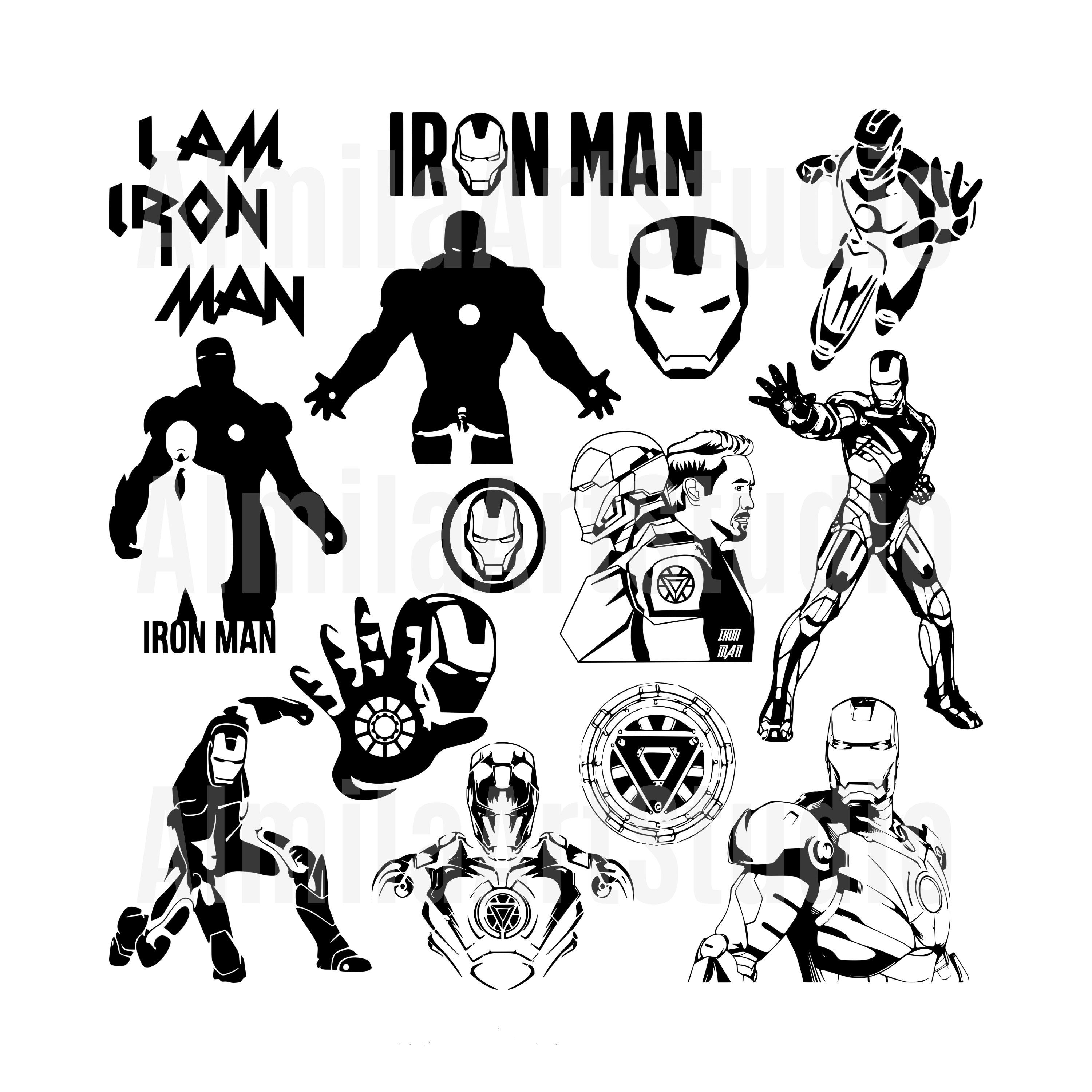 Wallpaper #B7jH15IBJvJKYCmE4uWL286 Iron Man Svg Bundle Tony Stark Avengers Team Member Svg Etsy Australia